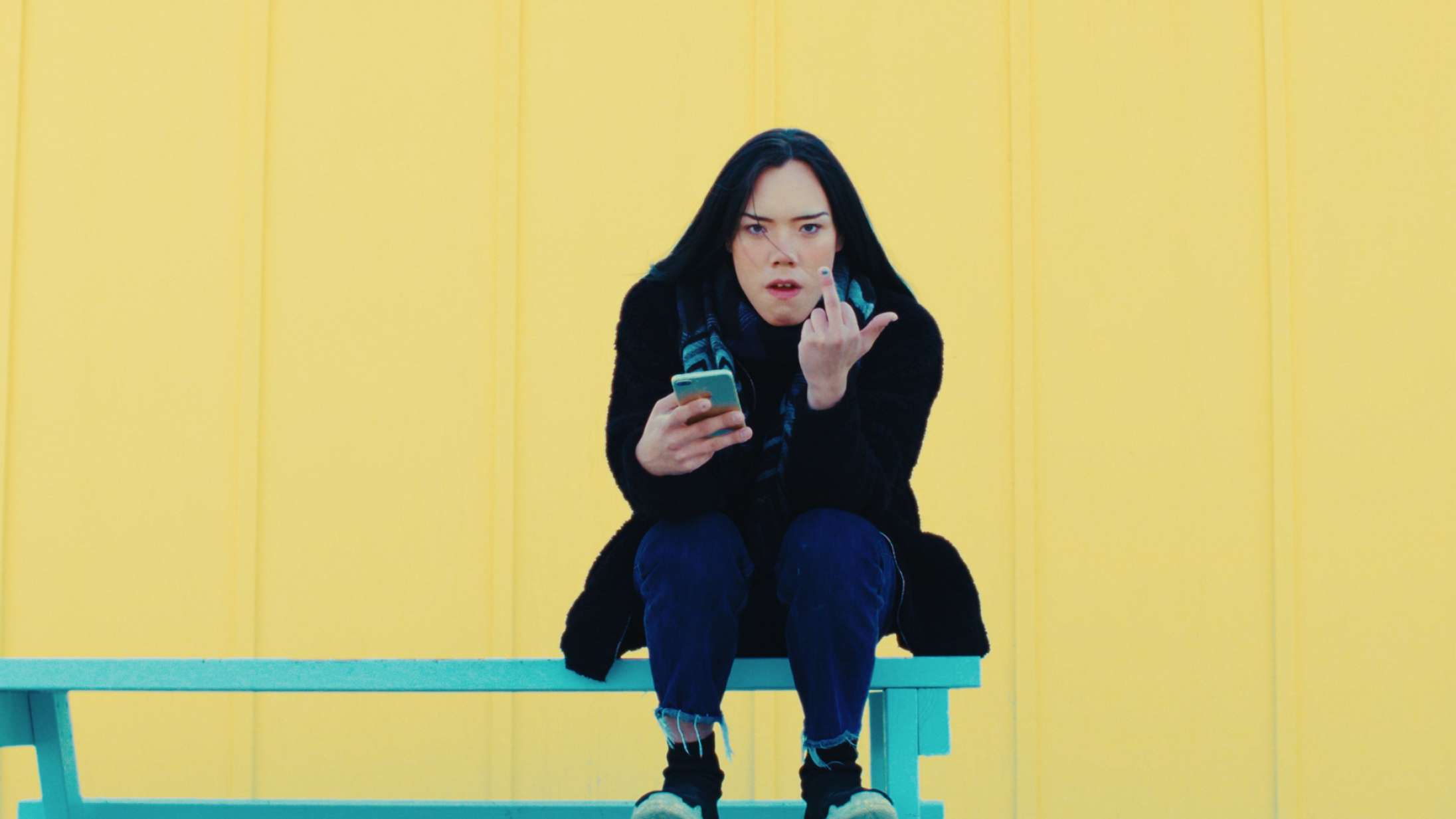 Manden bag rost film om grønlandske unge: »Jeg håber, den kan inspirere andre østgrønlandske unge til at fortælle deres historier«