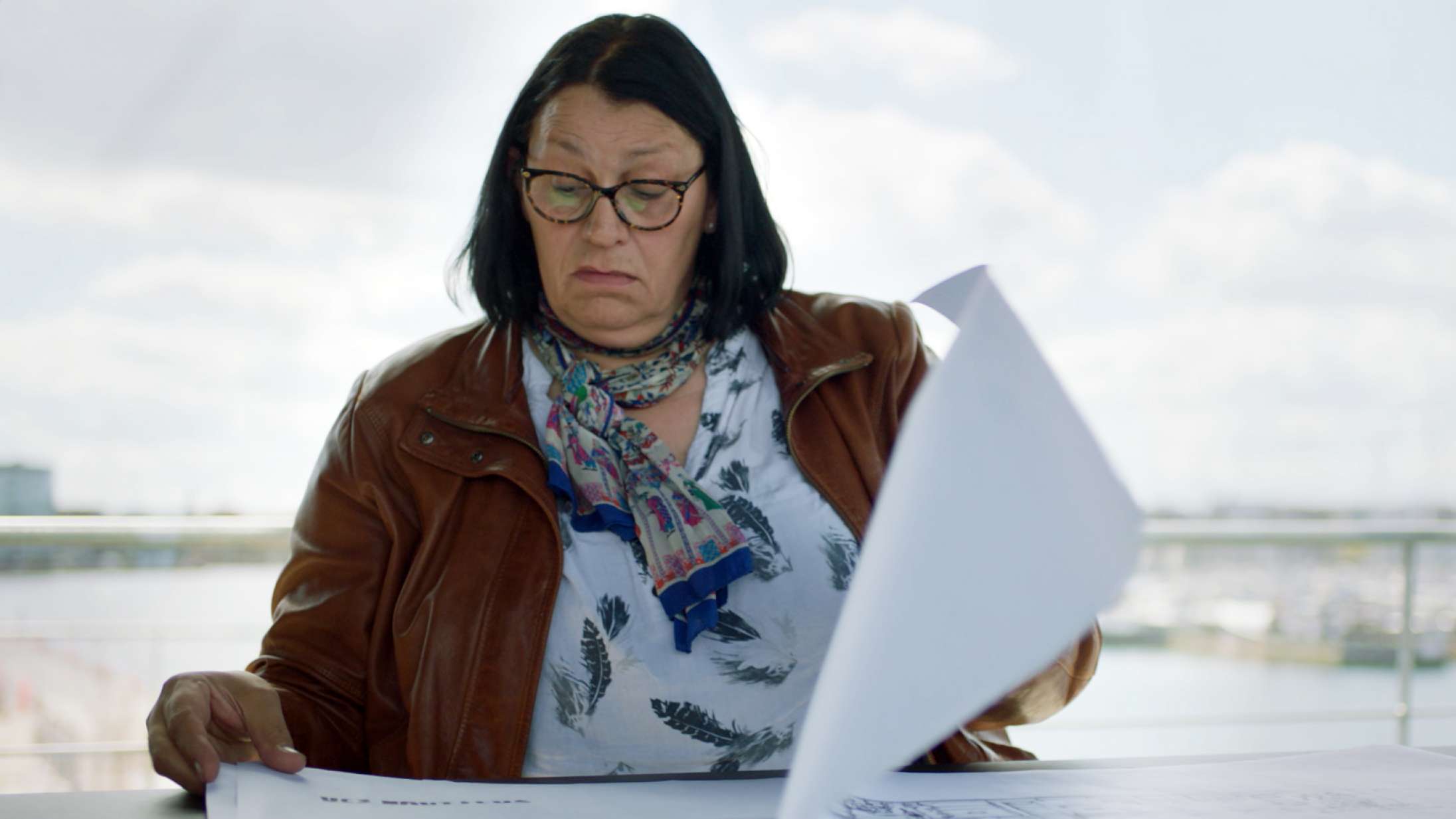 Hvis der er et problem med HBO’s take på ubådssagen, er det større end serien selv