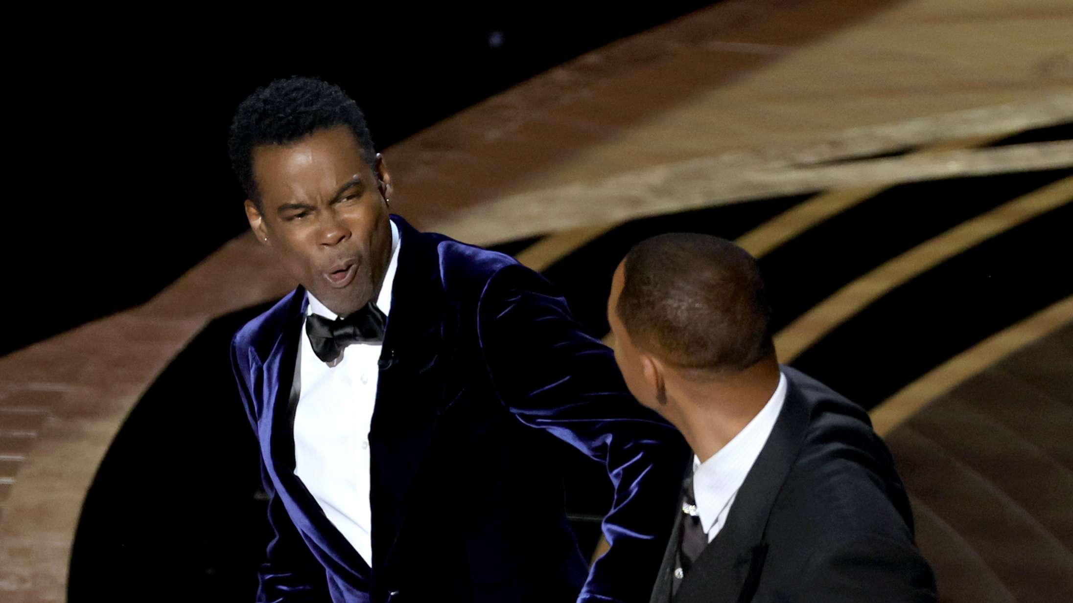 Oscar-showet 2022: Veloplagt prisfest blev overskygget af Will Smiths chokhandling