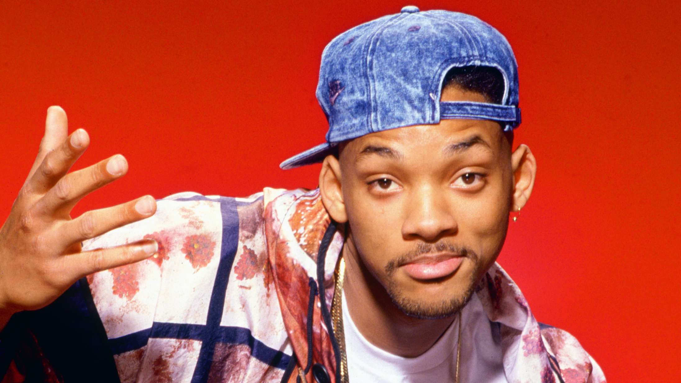 Gammel Will Smith-joke om skaldet mand gravet frem fra internettets dyb