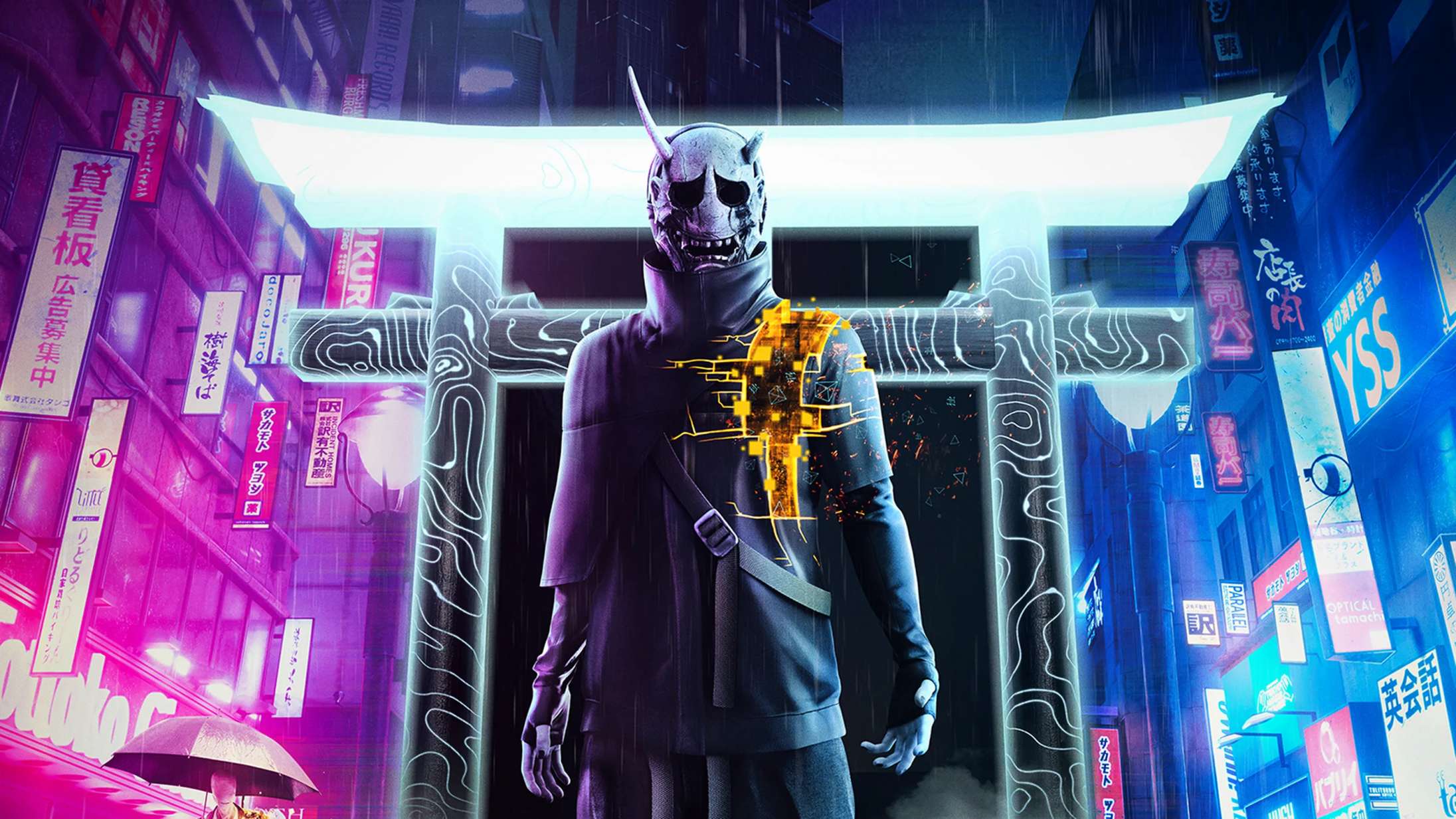 ‘Ghostwire: Tokyo’ kan skræmme dig halvt ihjel