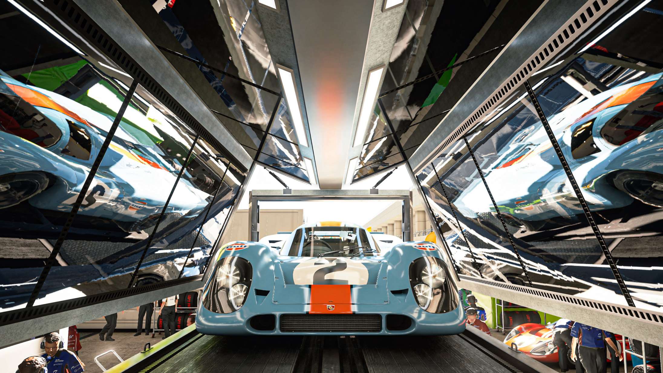 ‘Gran Turismo 7’ i massiv modvind hos fans – overdynges med dårlige anmeldelser