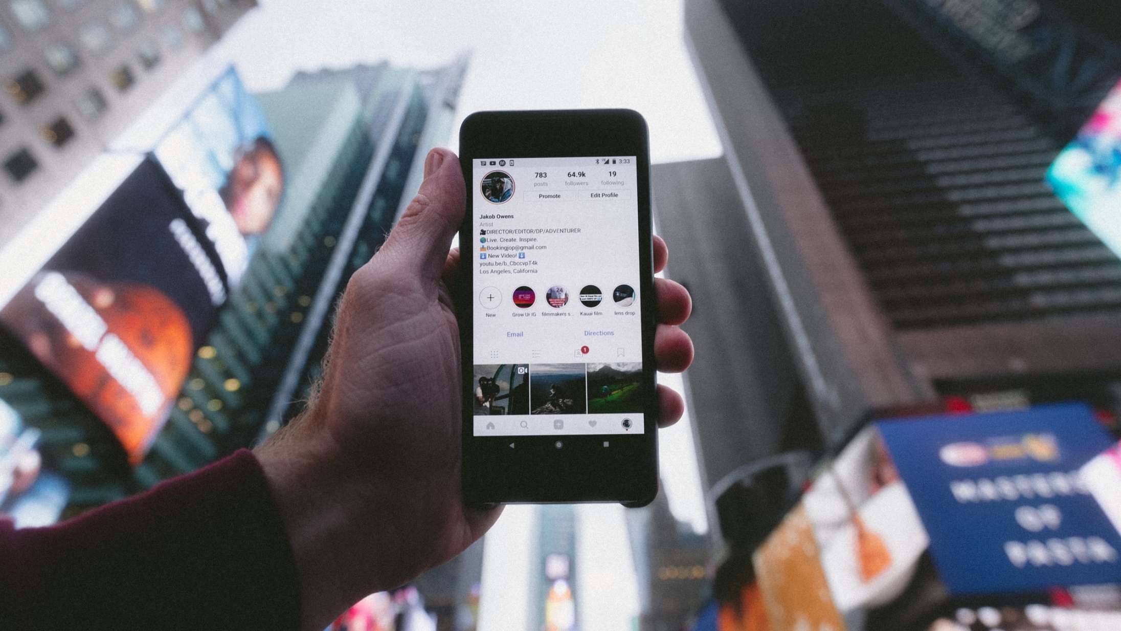 Nu proppes der endnu flere reklamer ind i dit Instagram-feed