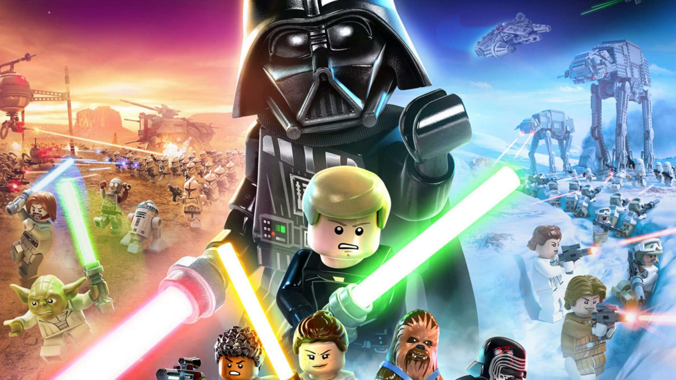 ’LEGO Star Wars: The Skywalker Saga’ er en klodset, men nostalgisk affære