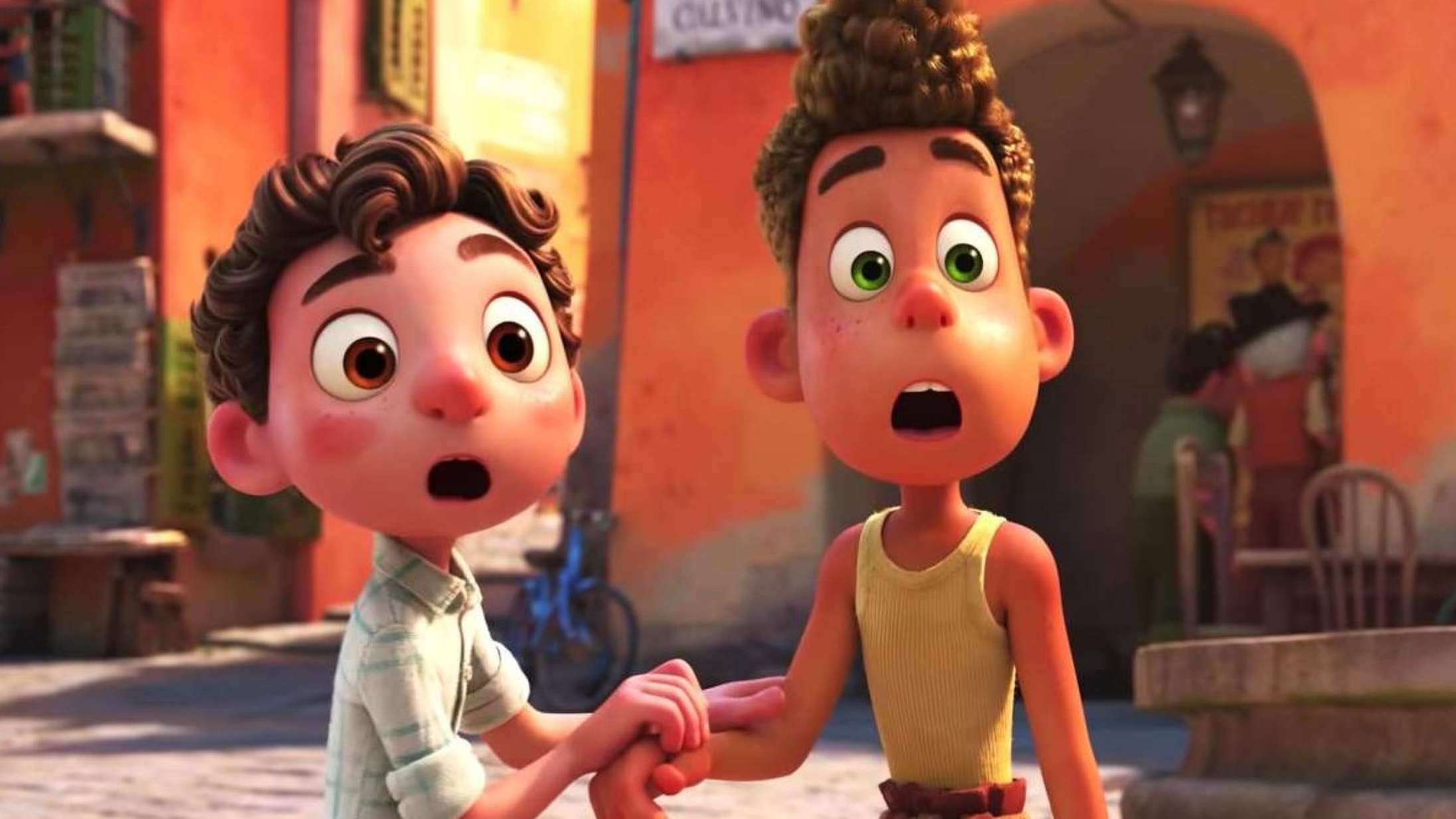 Disney lover at støtte LGBTQ-miljøet – Pixar-ansatte siger, at deres arbejde censureres