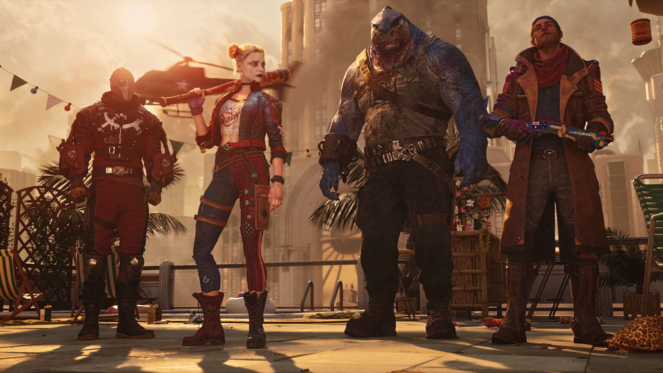 Du må vente med at dræbe Superman og Wonder Woman – ‘Suicide Squad: Kill the Justice League’ udskydes til 2023