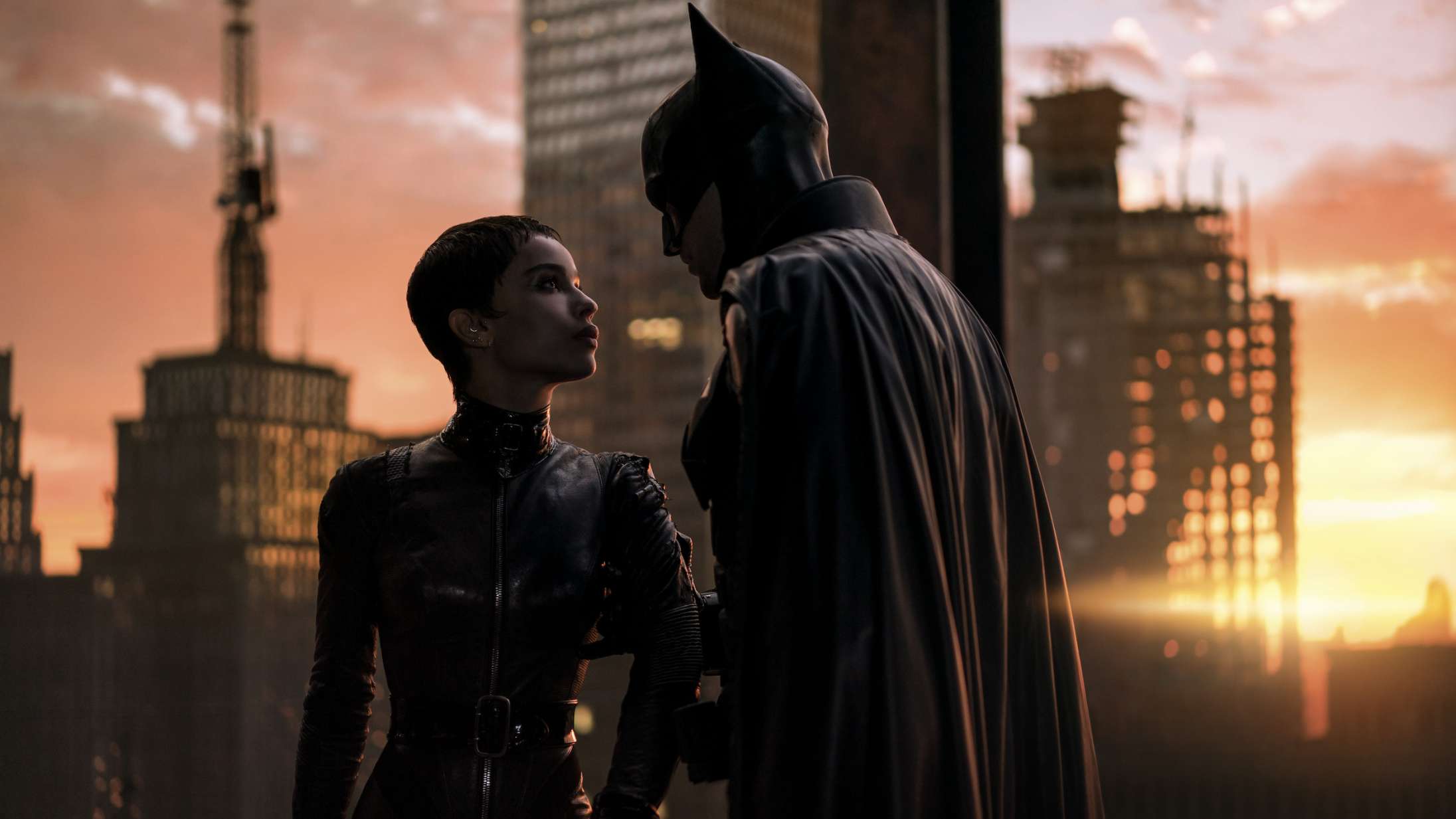 ‘The Batman’: David Fincher må rødme af smiger over ny bat-film med fremragende Robert Pattinson