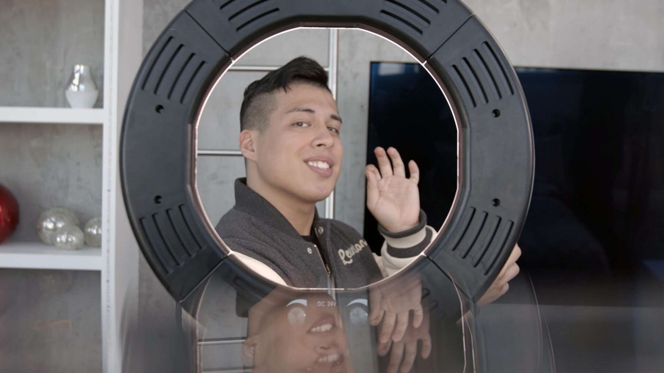 ’TikTok, Boom’: Passioneret beatboxer er det komiske element i ufokuseret TikTok-dokumentar