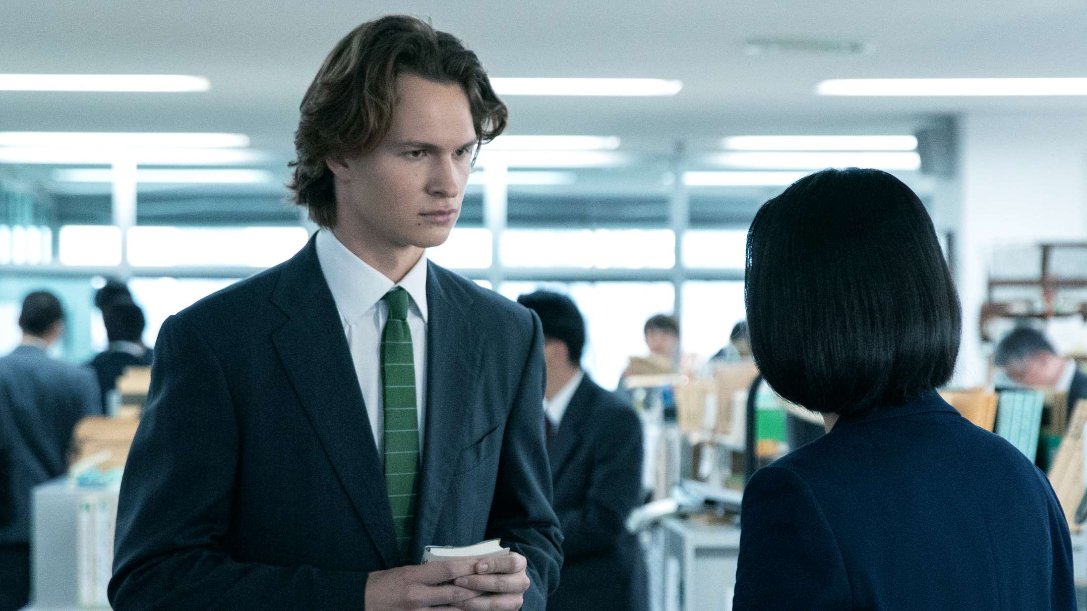 ’Tokyo Vice’: Vi følger den dårligste skuespiller i ventet yakuza-serie på HBO Max