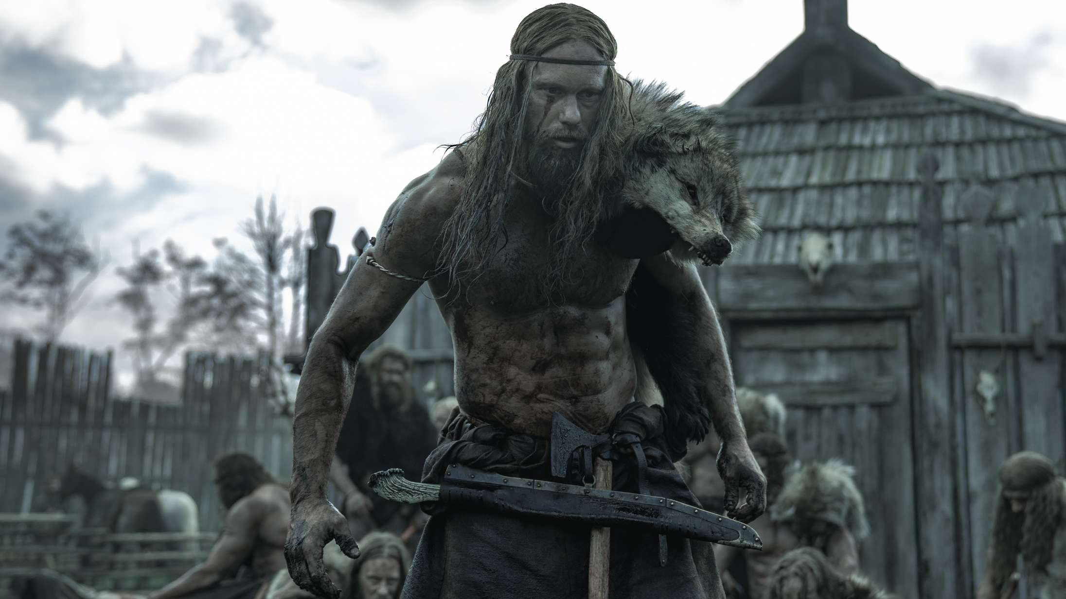 ’The Northman’: Robert Eggers’ vikingeblockbuster med Claes Bang er umulig ikke at beundre