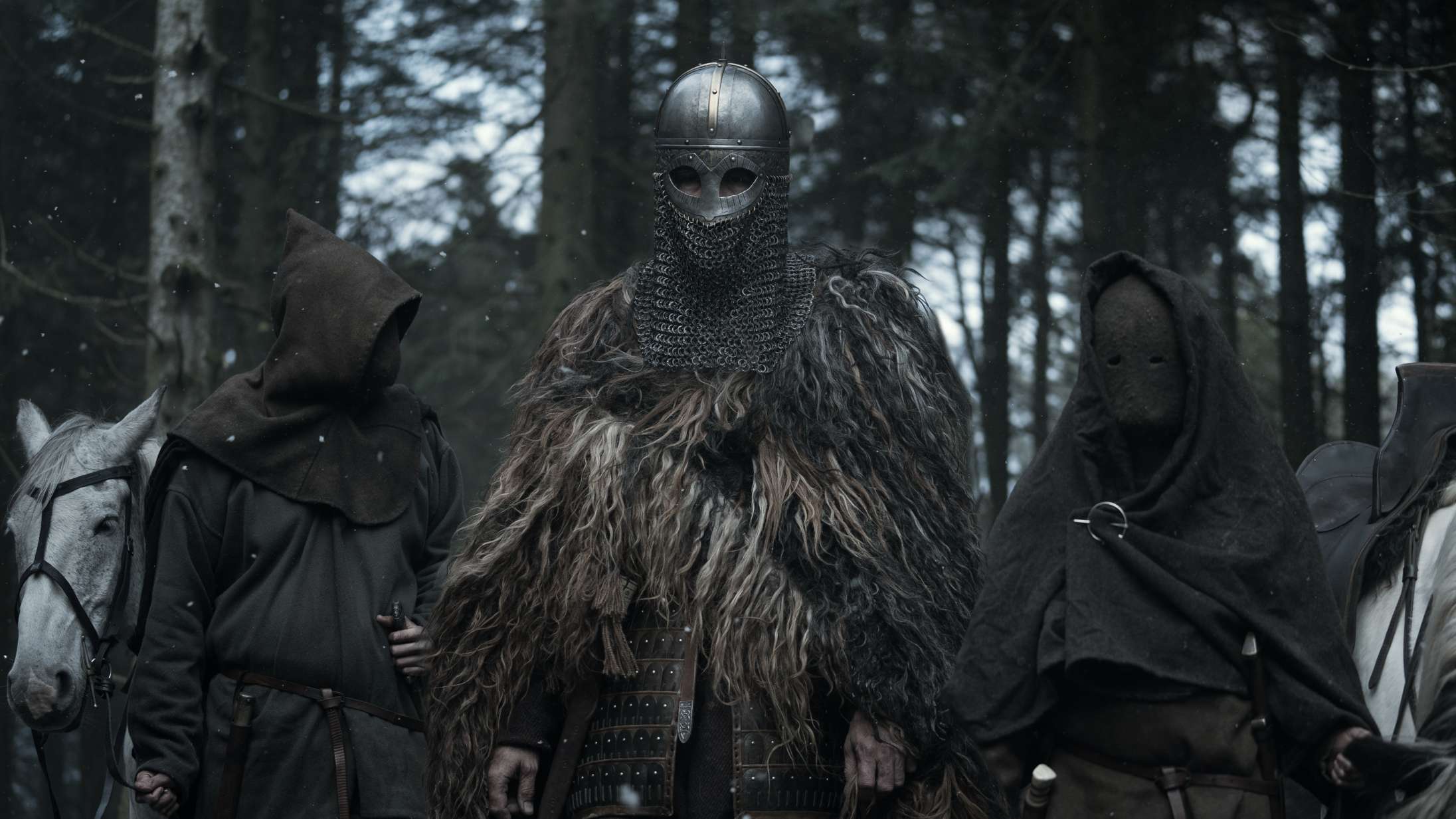 Robert Eggers blev presset i arbejdet med ’The Northman’: »Der måtte ikke være nogen penisser«