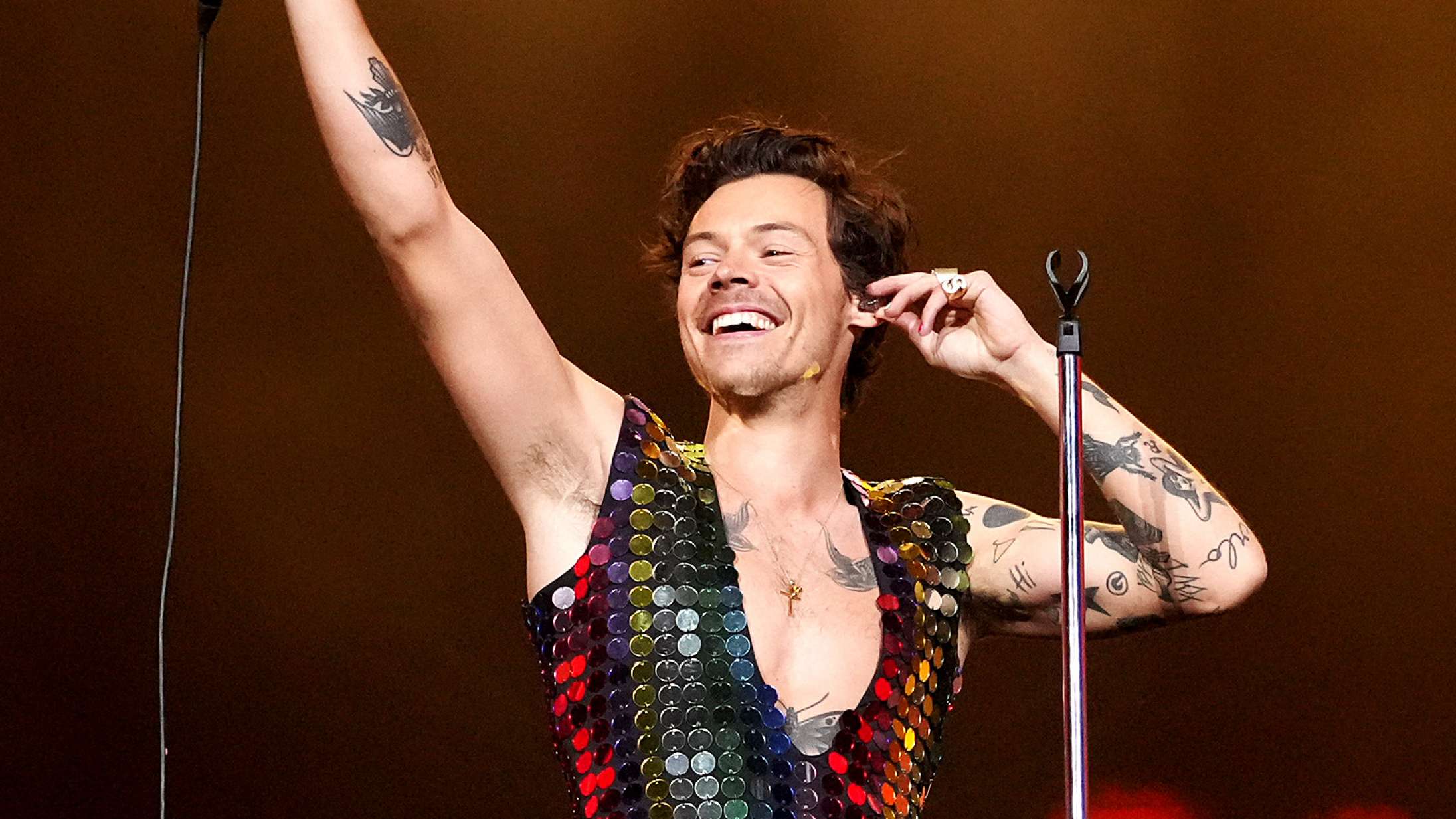Harry Styles har annonceret endnu en dansk koncert