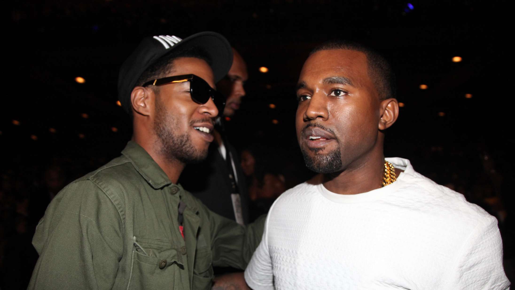 Kid Cudi til Kanye West: »Kan du ikke være en voksen mand og håndtere, at du mistede din kvinde?«