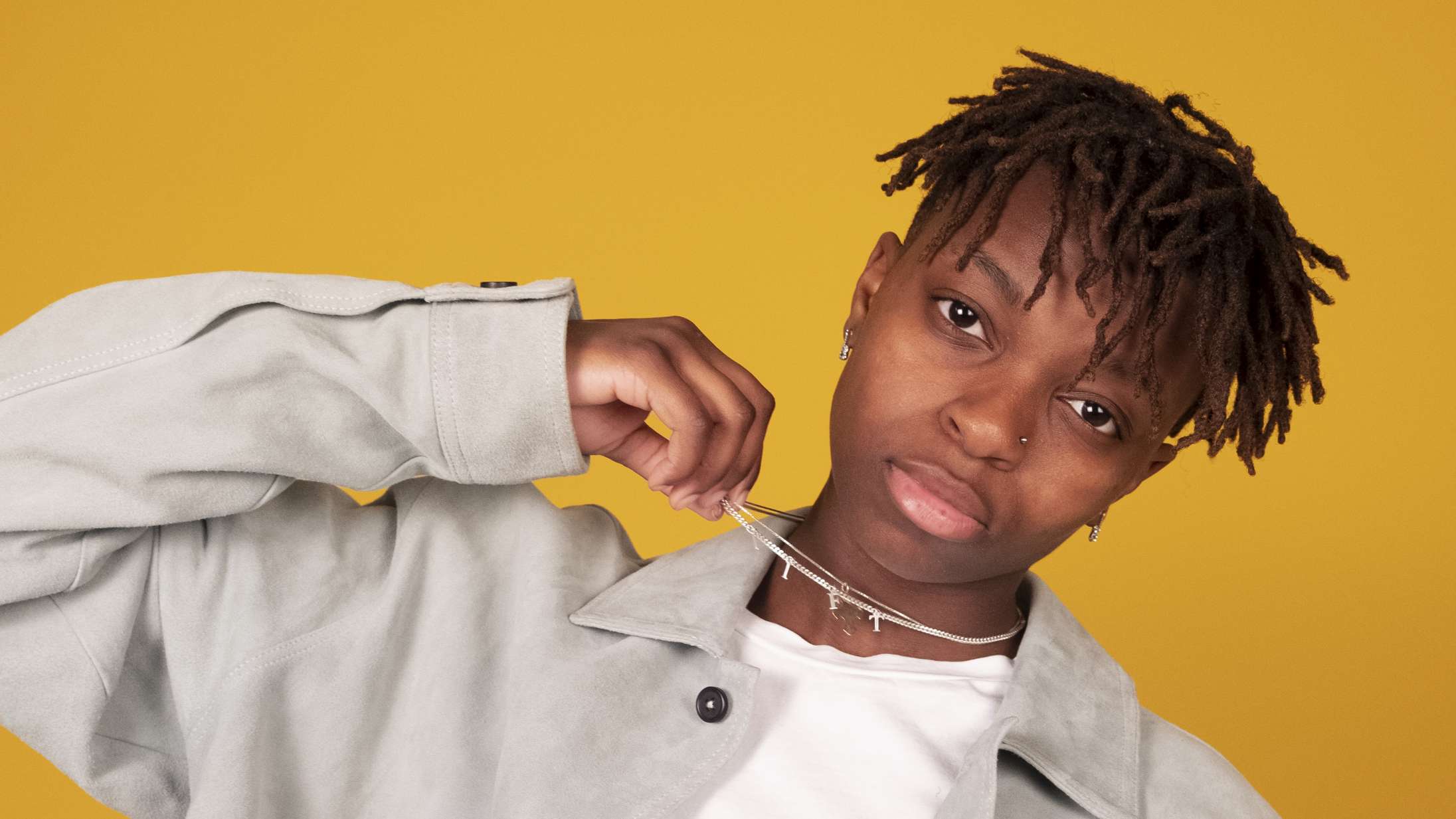 Soundvenue Springer: Fra hjemmestudiet i en lille havneby skaber Giift noget af det bedste danske r’n’b længe