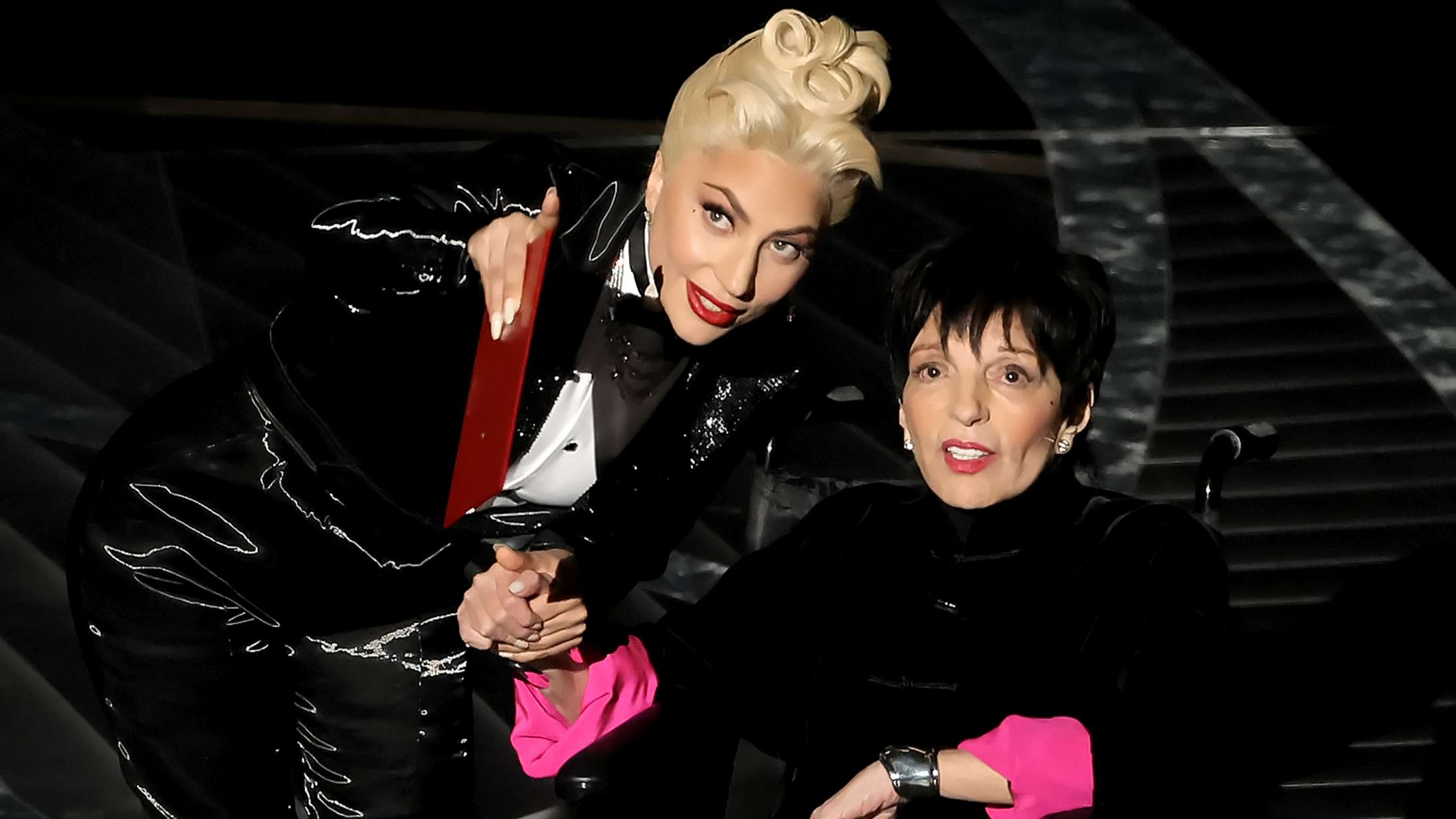 Filmlegende ved Lady Gagas side blev »saboteret« under Oscar-showet