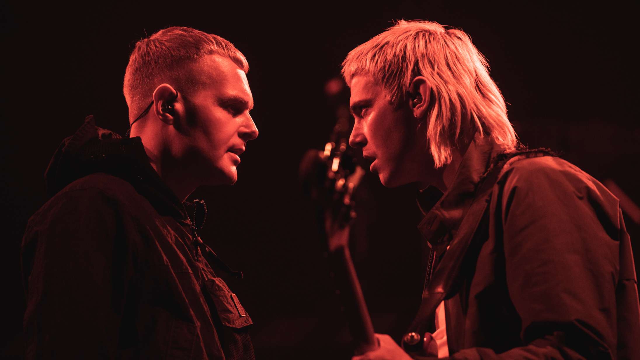 The Minds of 99 skruede rockbraget op på 11 i Royal Arena – men ét sted ramte de forbi målet