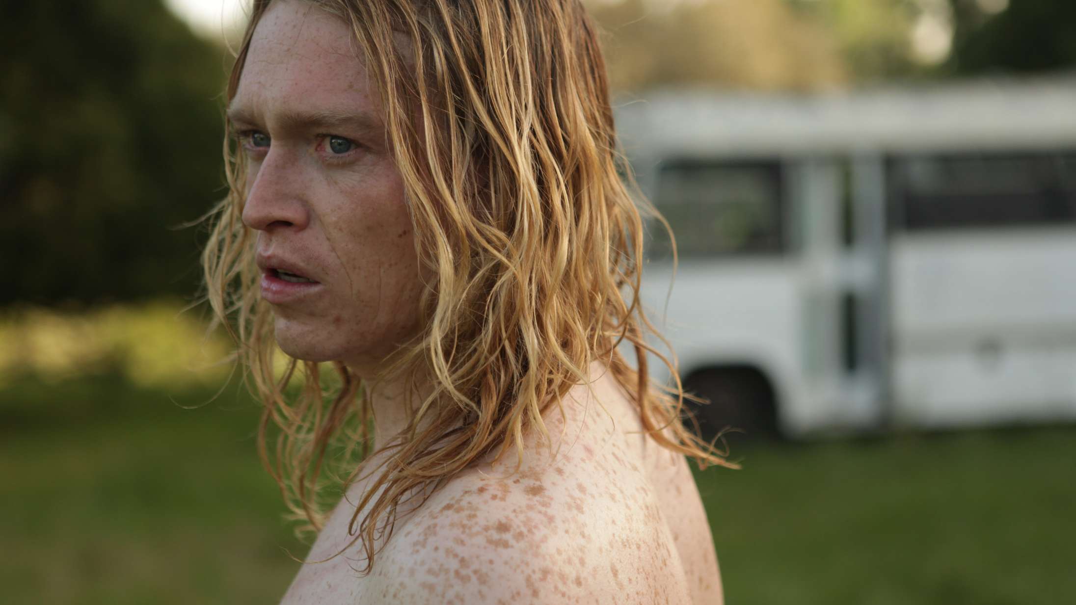 ’Nitram’: Hvad berettiger denne dybt ubehagelige film om en notorisk massemorder?