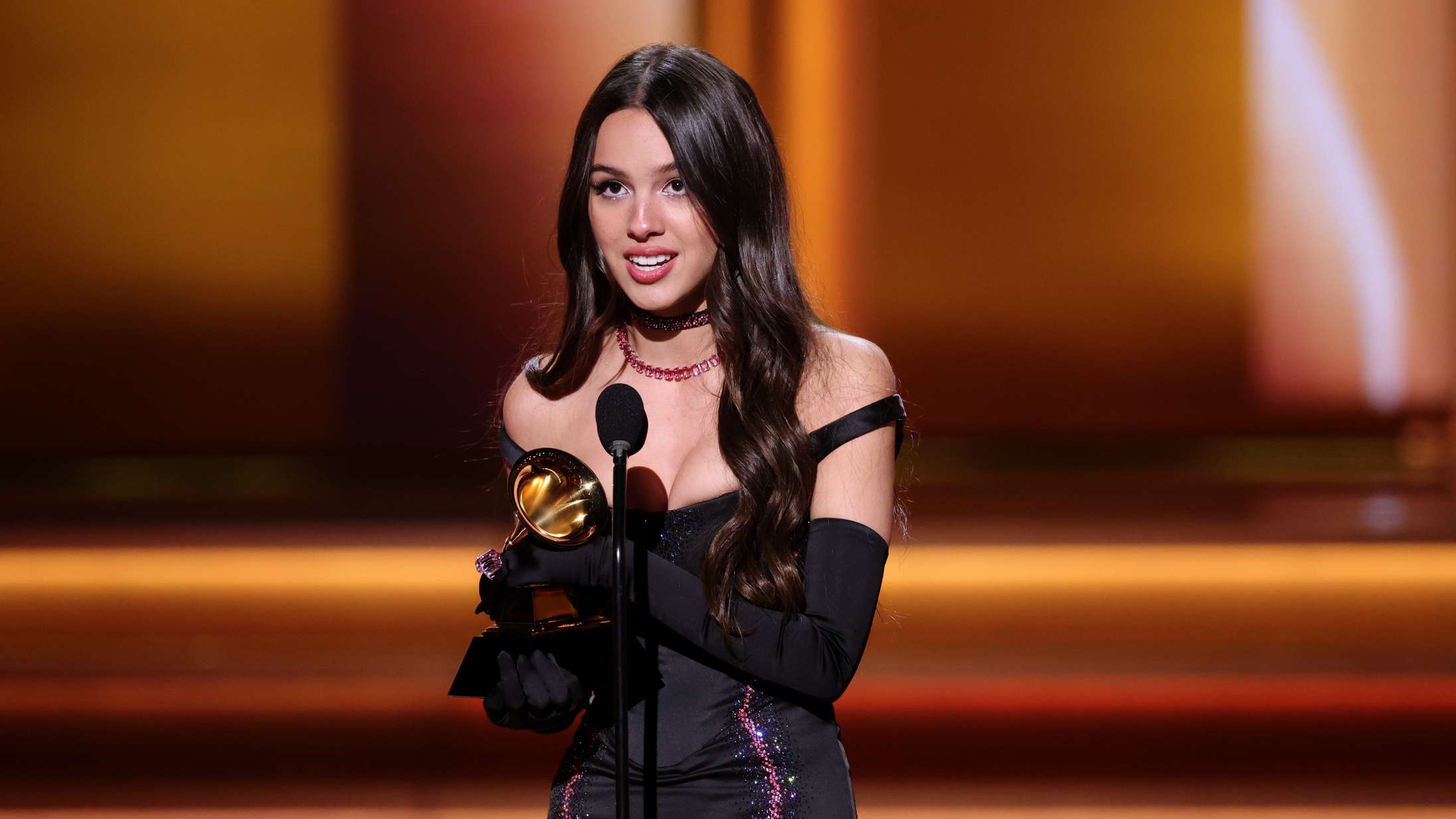 Musikkens Oscar eller forældet p(r)is? To takketaler viser, hvorfor Grammys magt er intakt