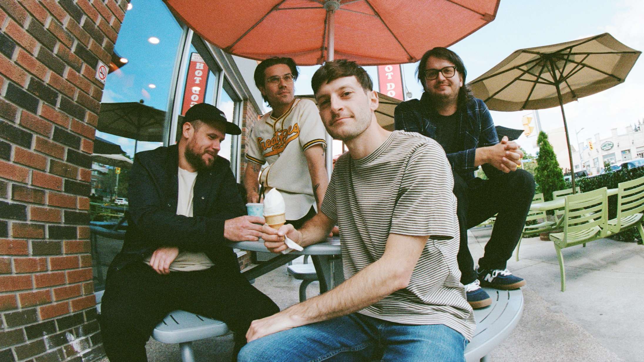 Rockbandet Pup er den rebelske modgift, vi har brug for, når Machine Gun Kelly er verdens største emo-hitmager