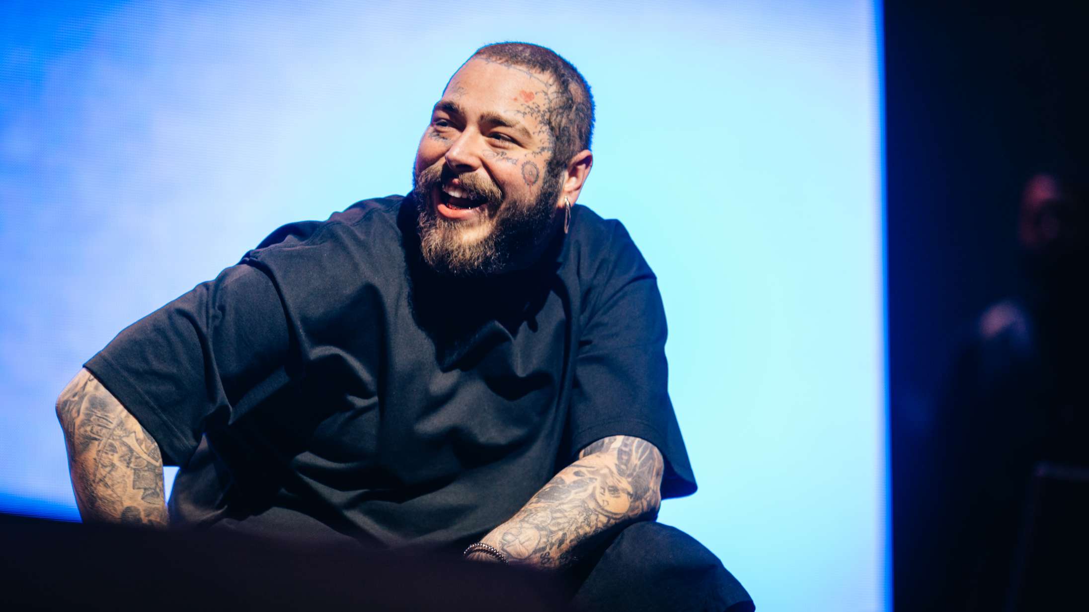 Post Malone annoncerer nyt album – ude inden Roskilde Festival-koncert