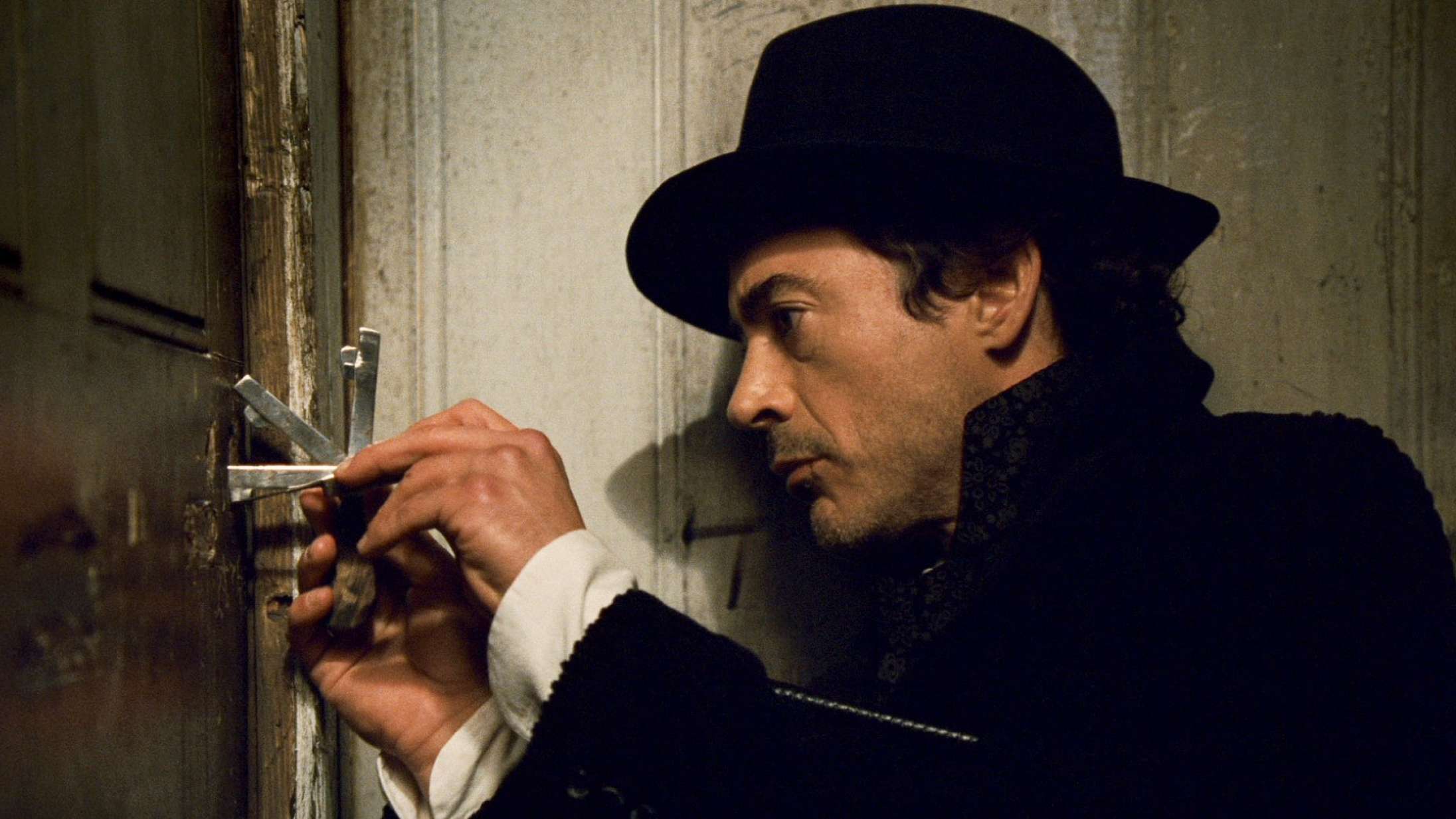 Robert Downey Jr. står bag to Sherlock Holmes’-serier for HBO Max