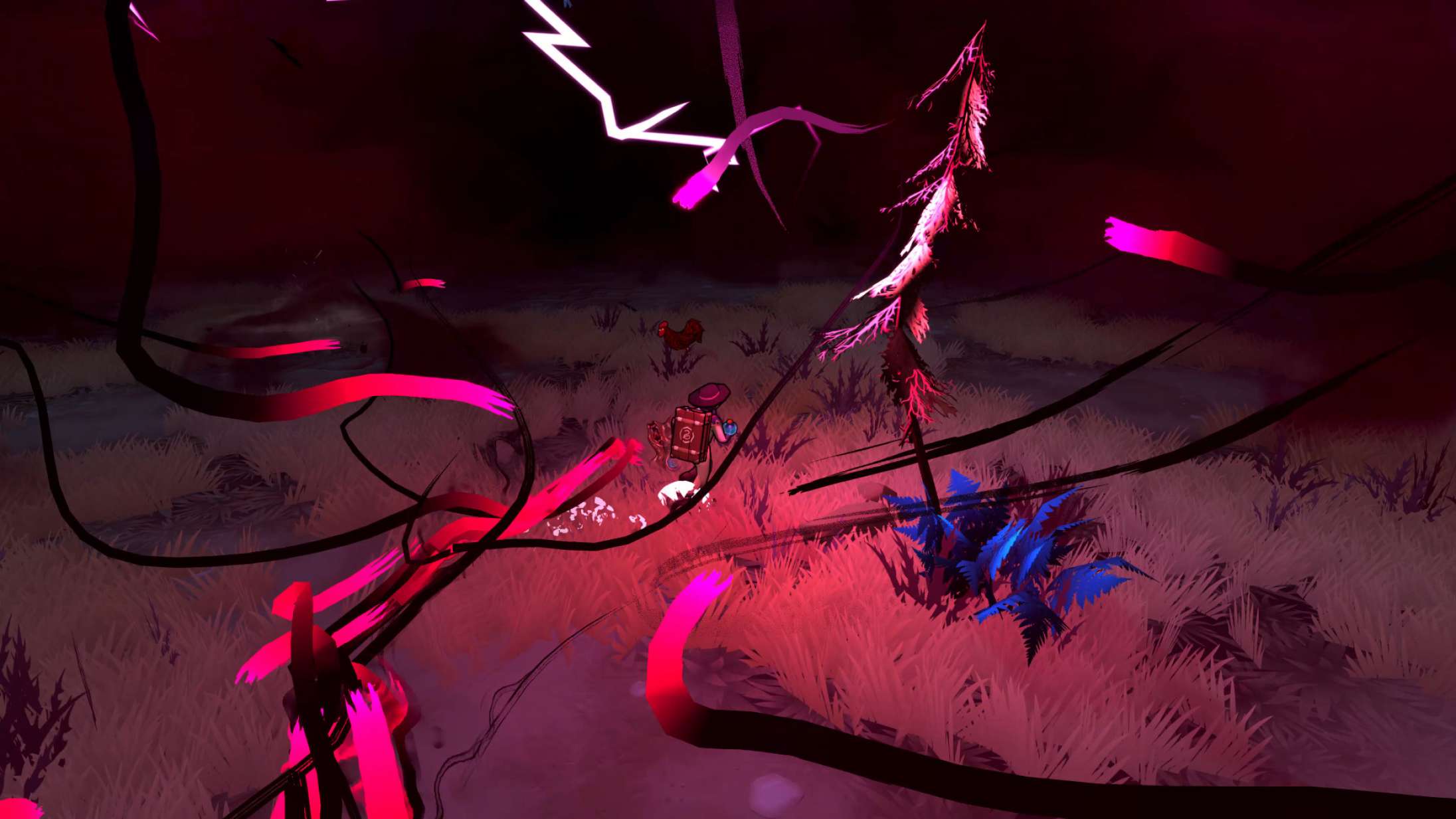 Pest-spillet ’The Serpent Rogue’ er godt tænkt, men svært at elske