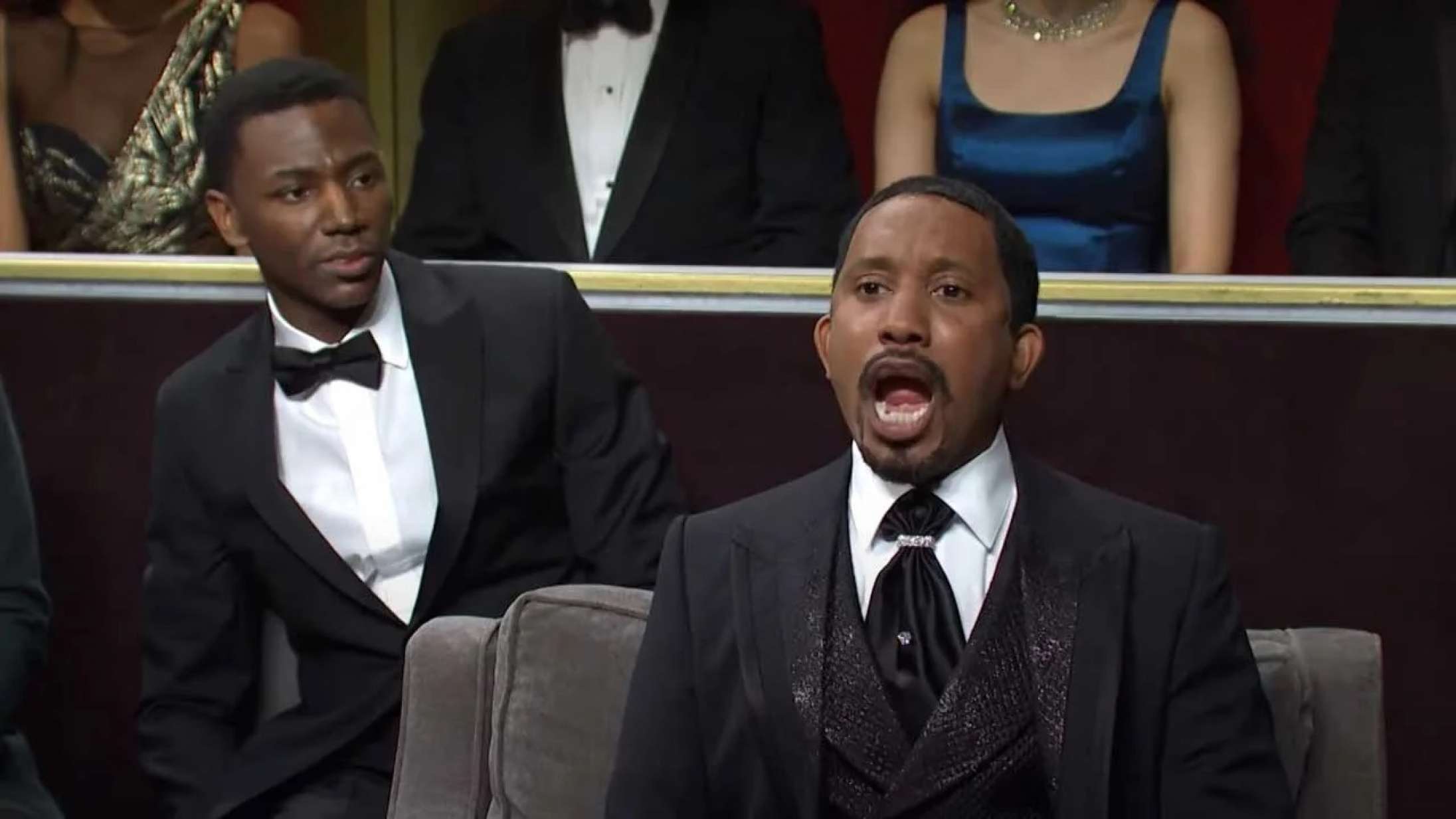 ‘Saturday Night Live’ griller Will Smith: »En af de skøreste ting, vi kommer til at se i vores liv«