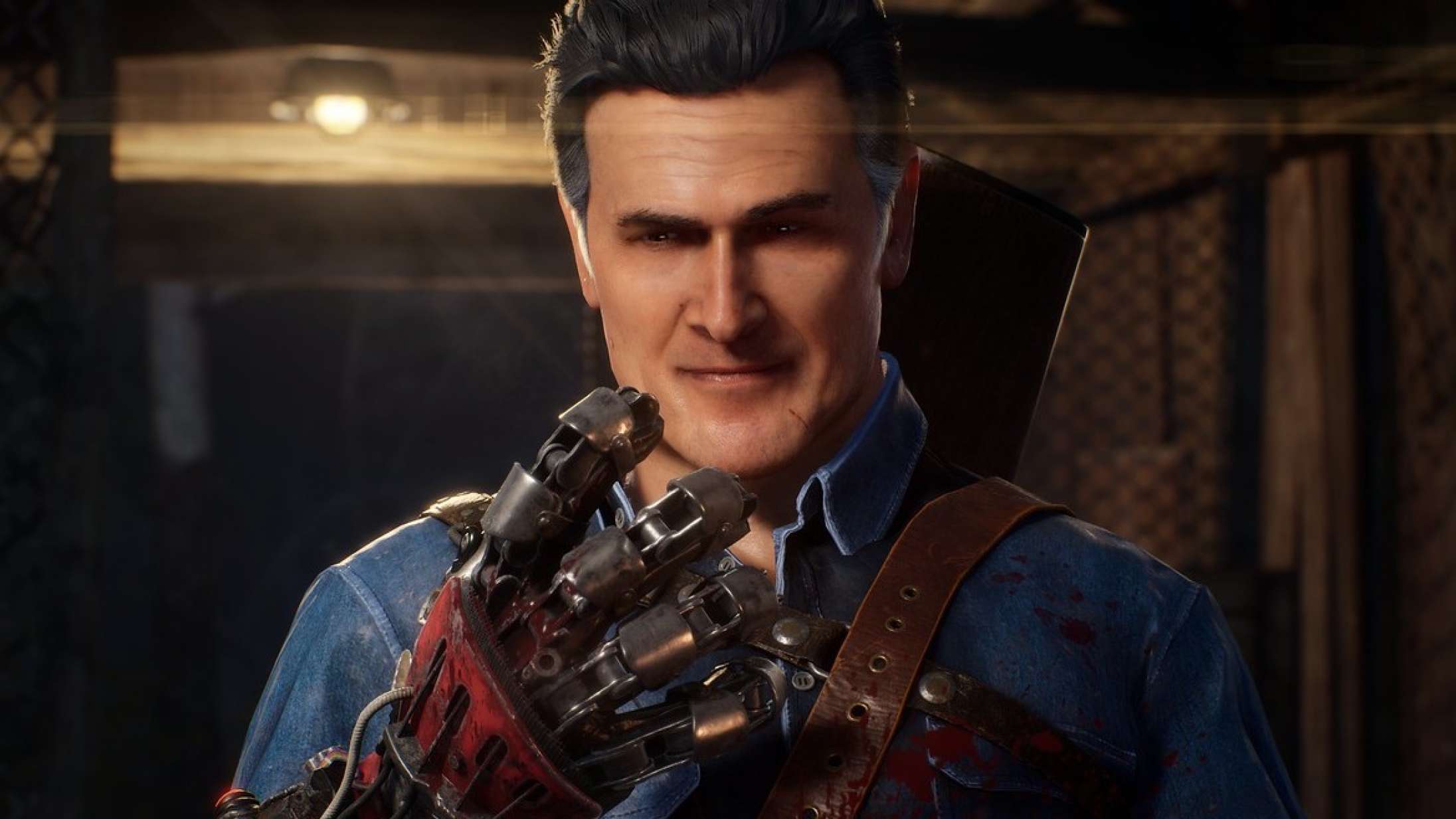 Her er de vigtigste nye spil i maj: Fra nazi-slagtning til ‘Evil Dead’-comeback med Bruce Campbell