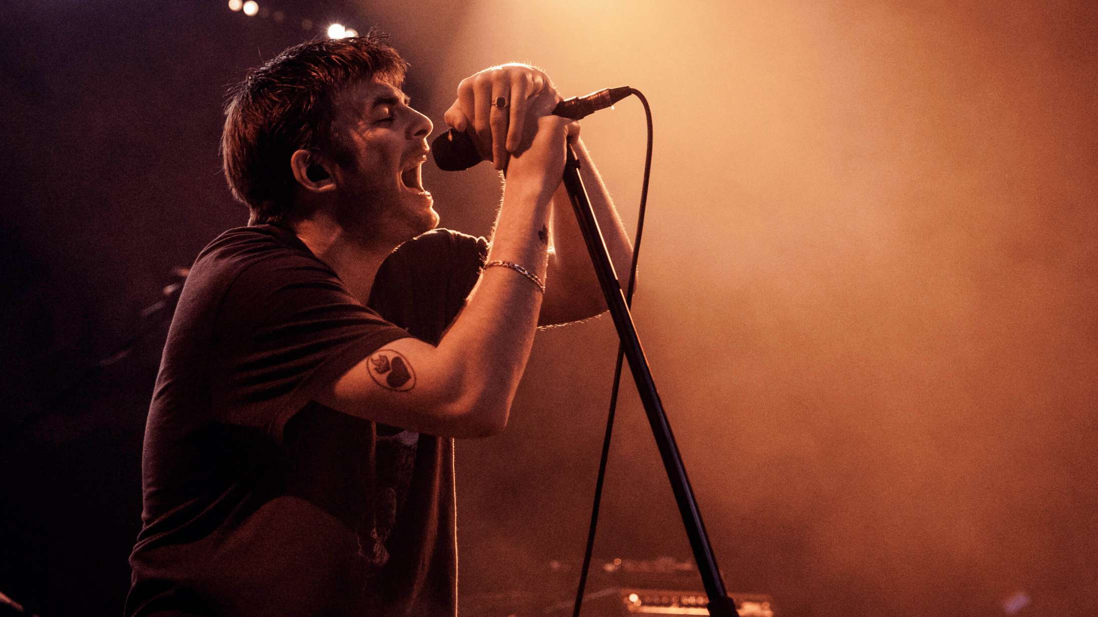 Roskilde-aktuelle Fontaines D.C. beviste i Store Vega, at de er et absolut must see på årets festival