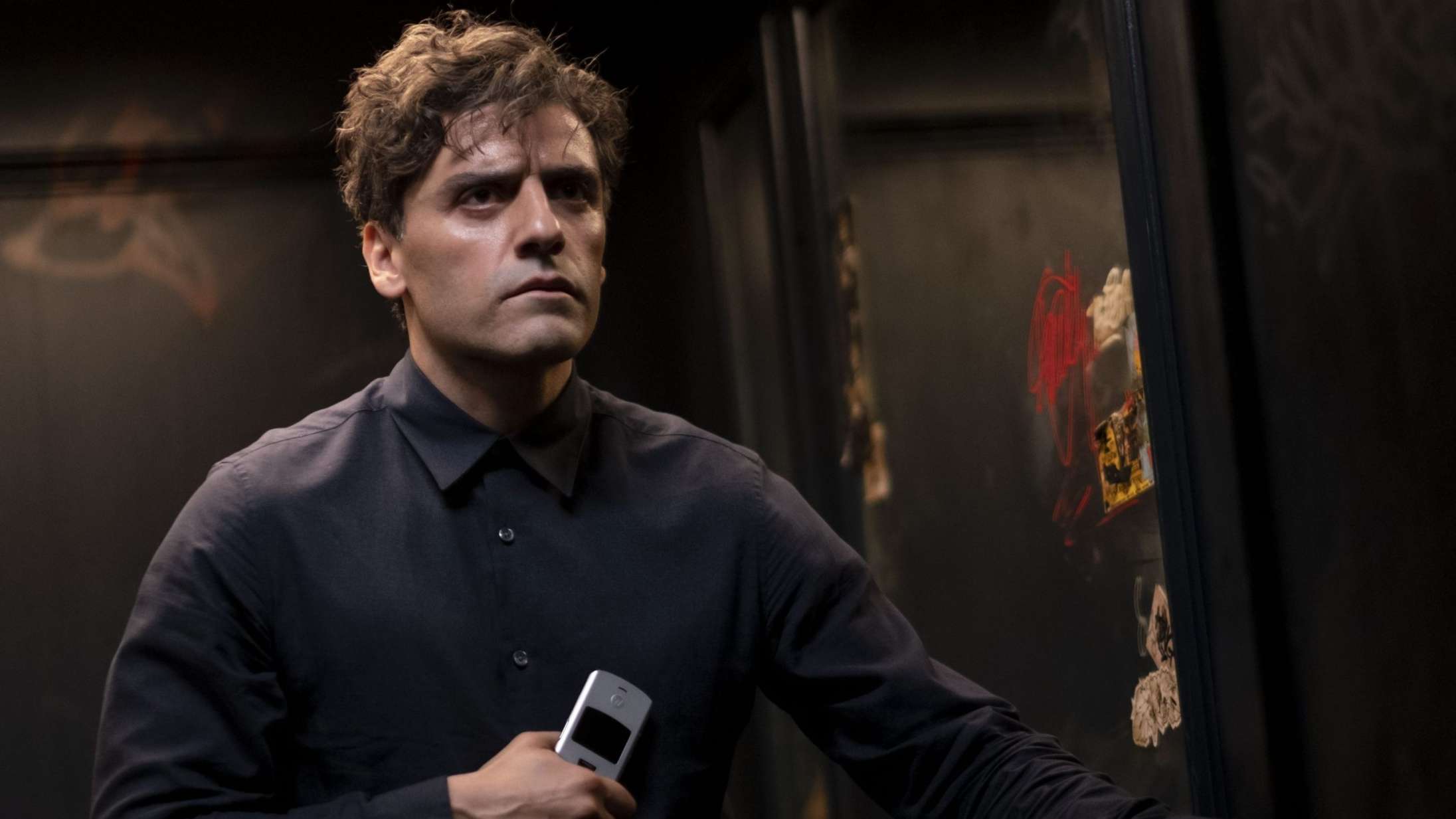 Lyt til Soundvenue Streamer: Oscar Isaac som Marvel-helt + Guillermo Del Toros ‘Nightmare Alley’