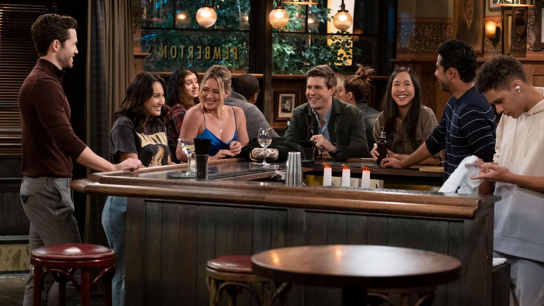 ‘How I Met Your Father’: Reboot er legen… wait for it… darisk dårlig