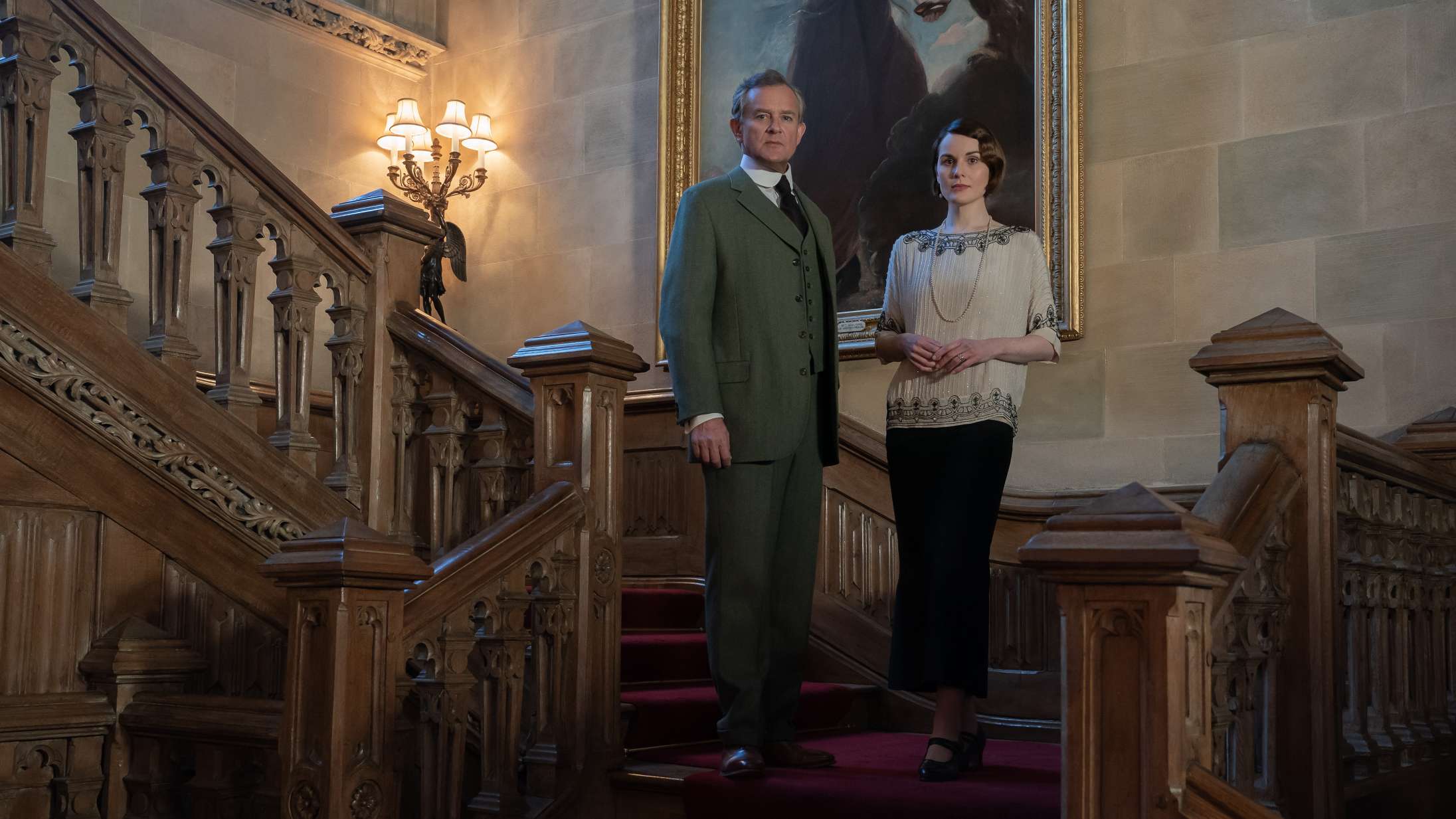 ’Downtown Abbey’: En ny æra’: Gammel te i gamle kopper