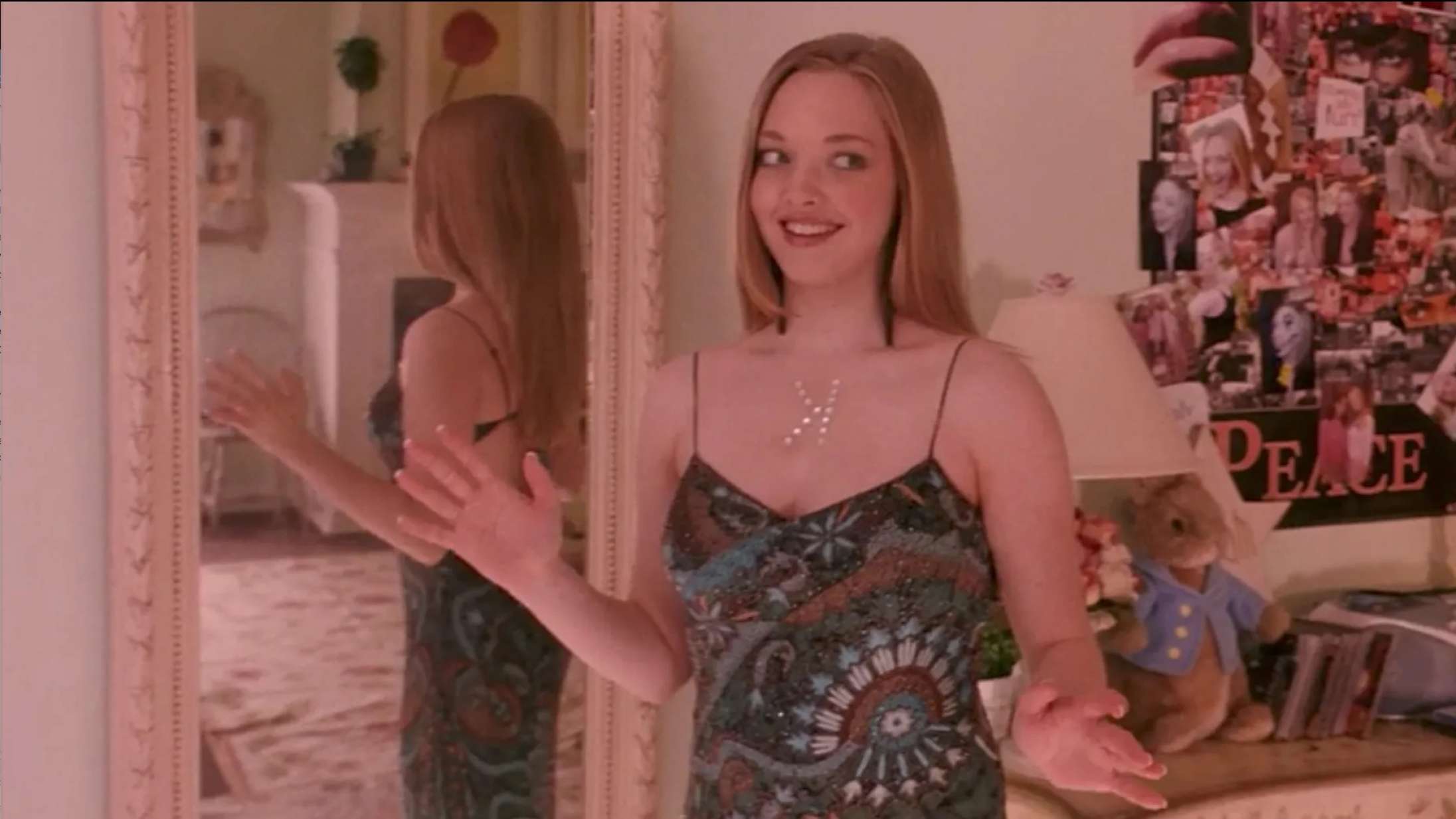 Amanda Seyfried havde det klamt over mænds reaktion på ikonisk ‘Mean Girls’-scene