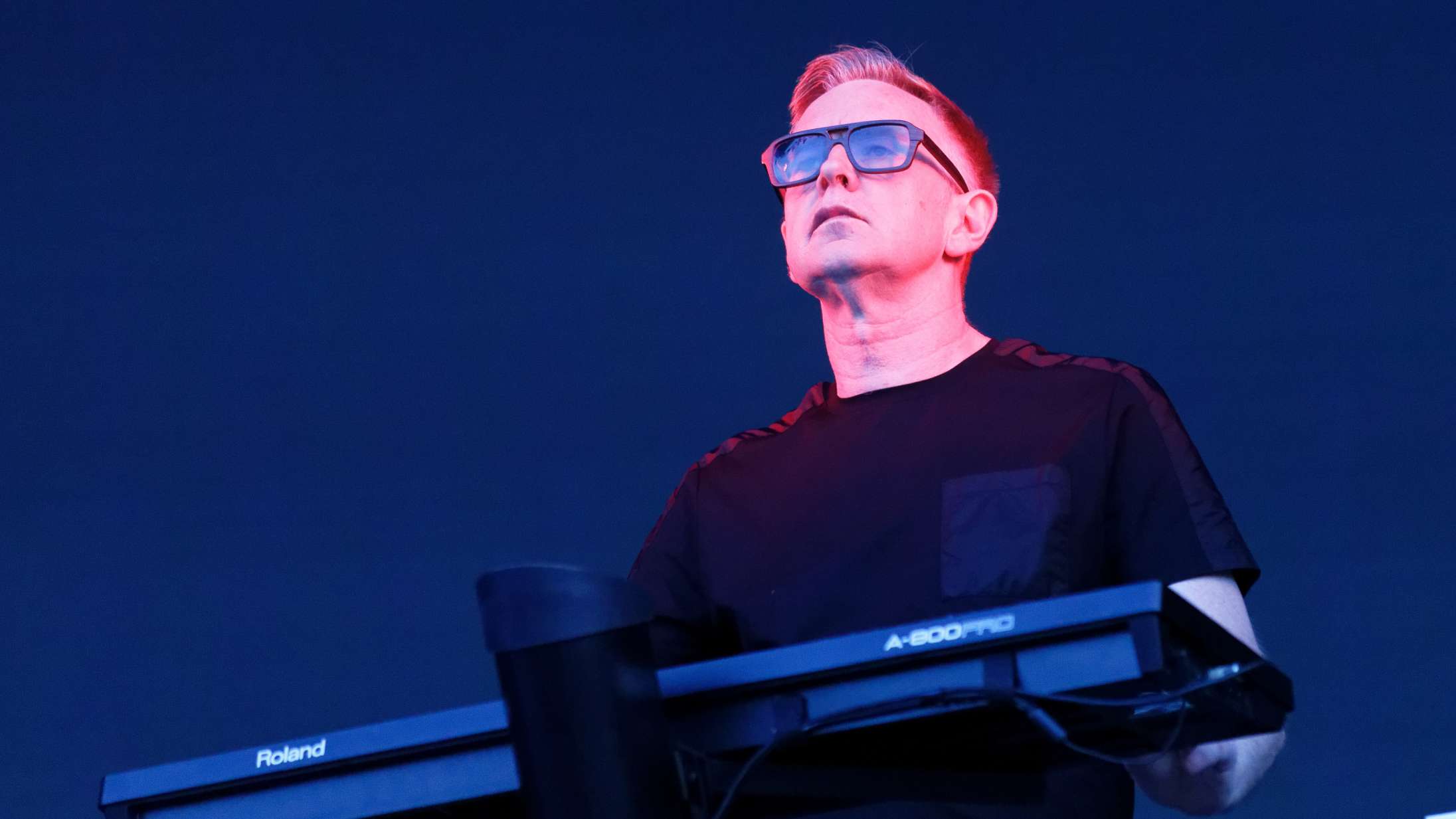 Depeche Modes Andy Fletcher er død