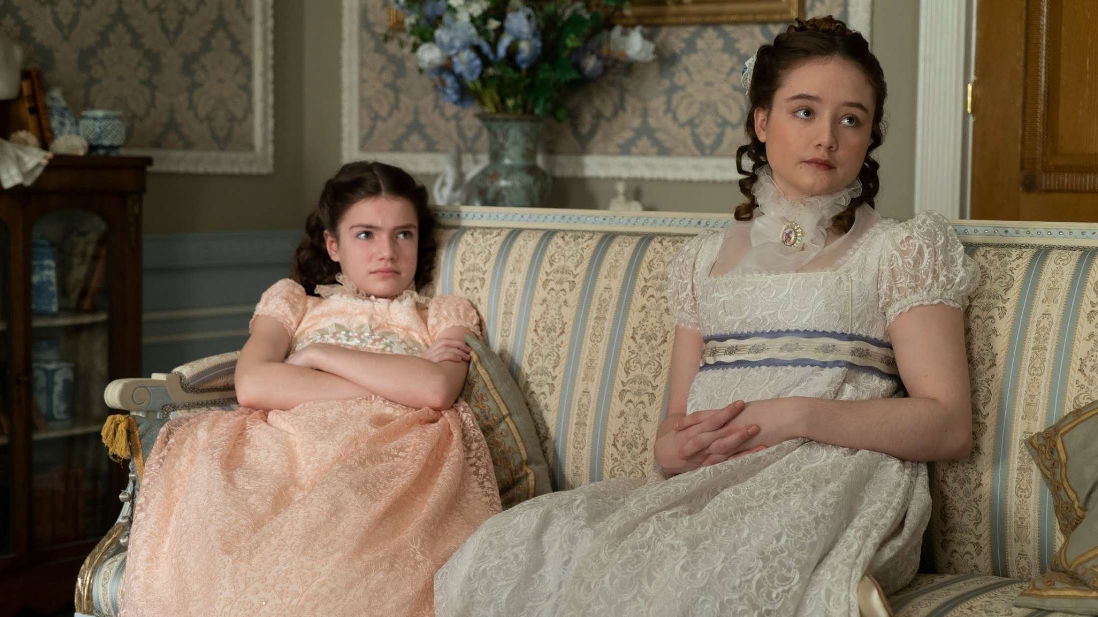 ‘Bridgerton’ udskifter skuespiller i rollen som Francesca med ‘Anatomy of a Scandal’-talent