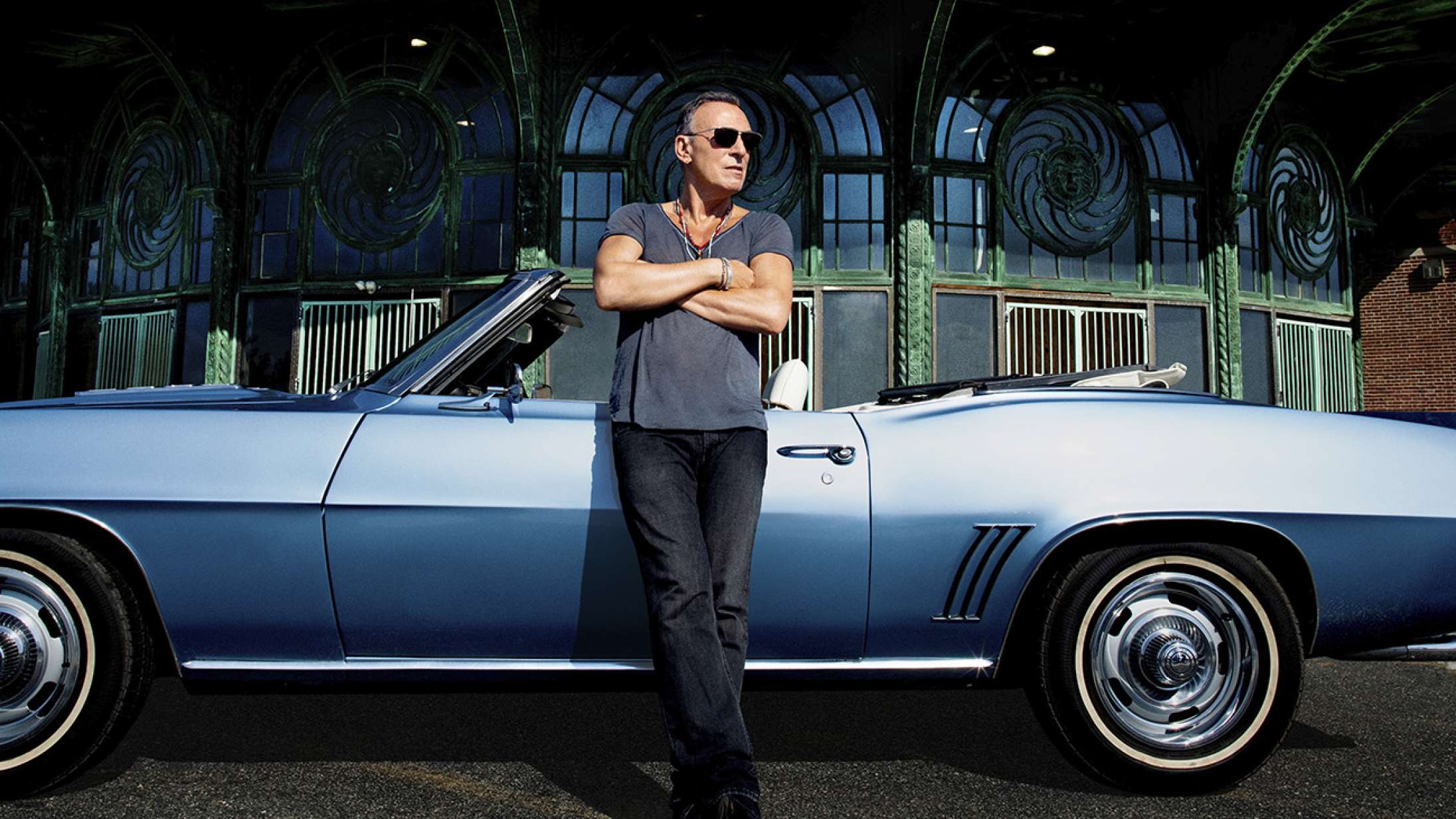 Bruce Springsteen kommer til Danmark og giver to koncerter