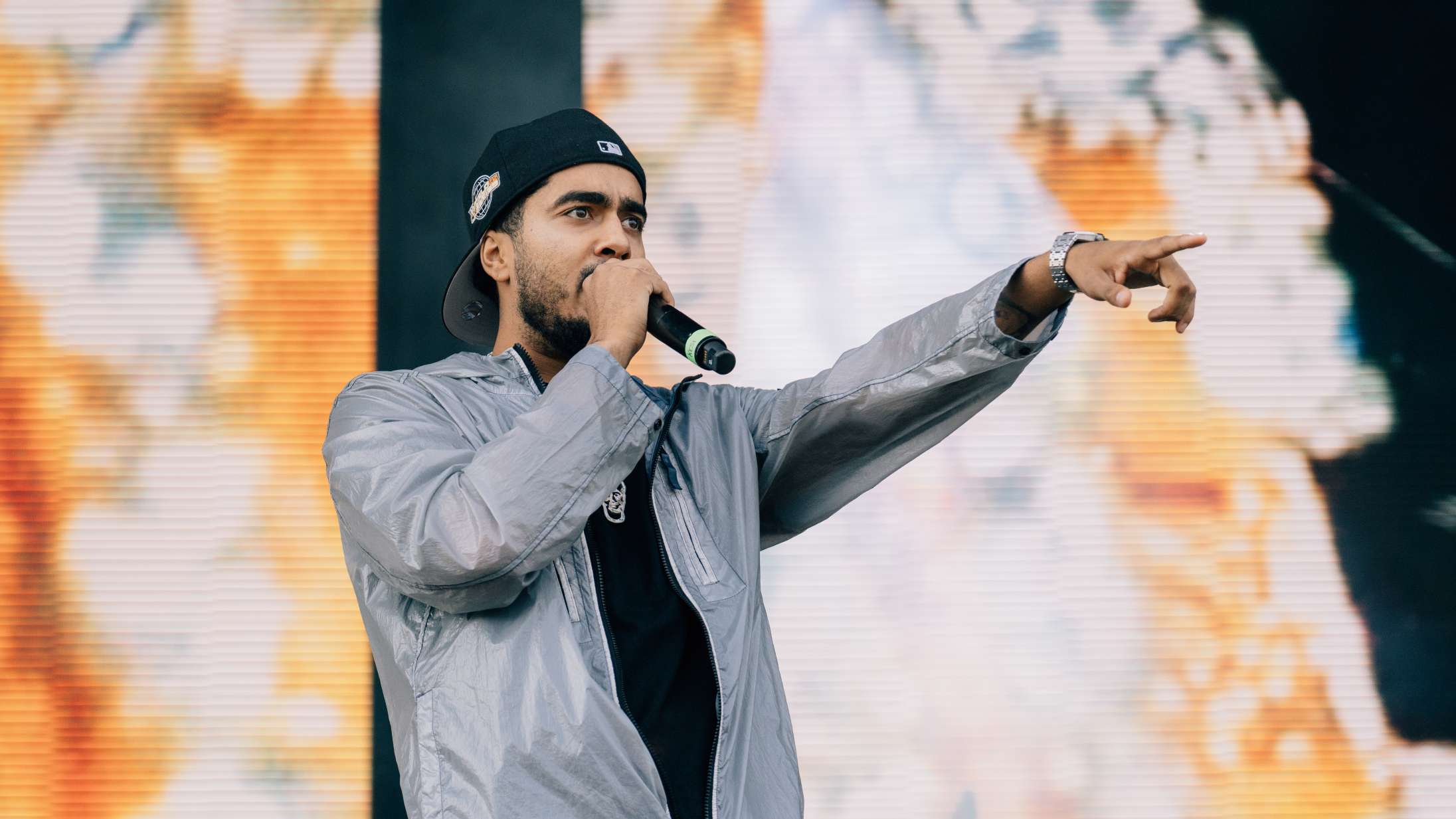 Kesi vender tilbage til festivalen, hvor det hele gik galt for B.O.C sidste år