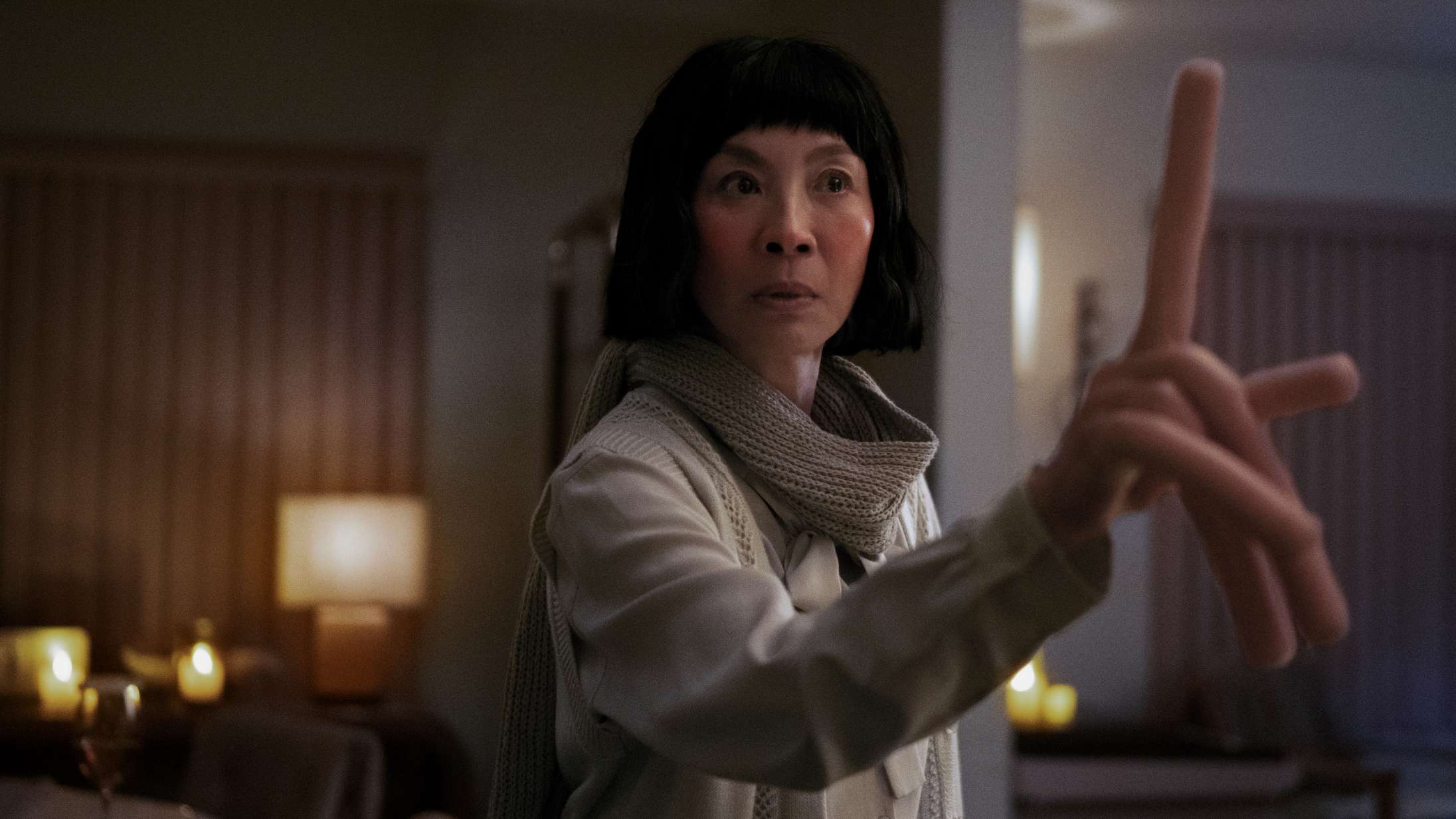 ’Everything Everywhere All At Once’: Univers 2, hvor selv pølsefingrene er med stort