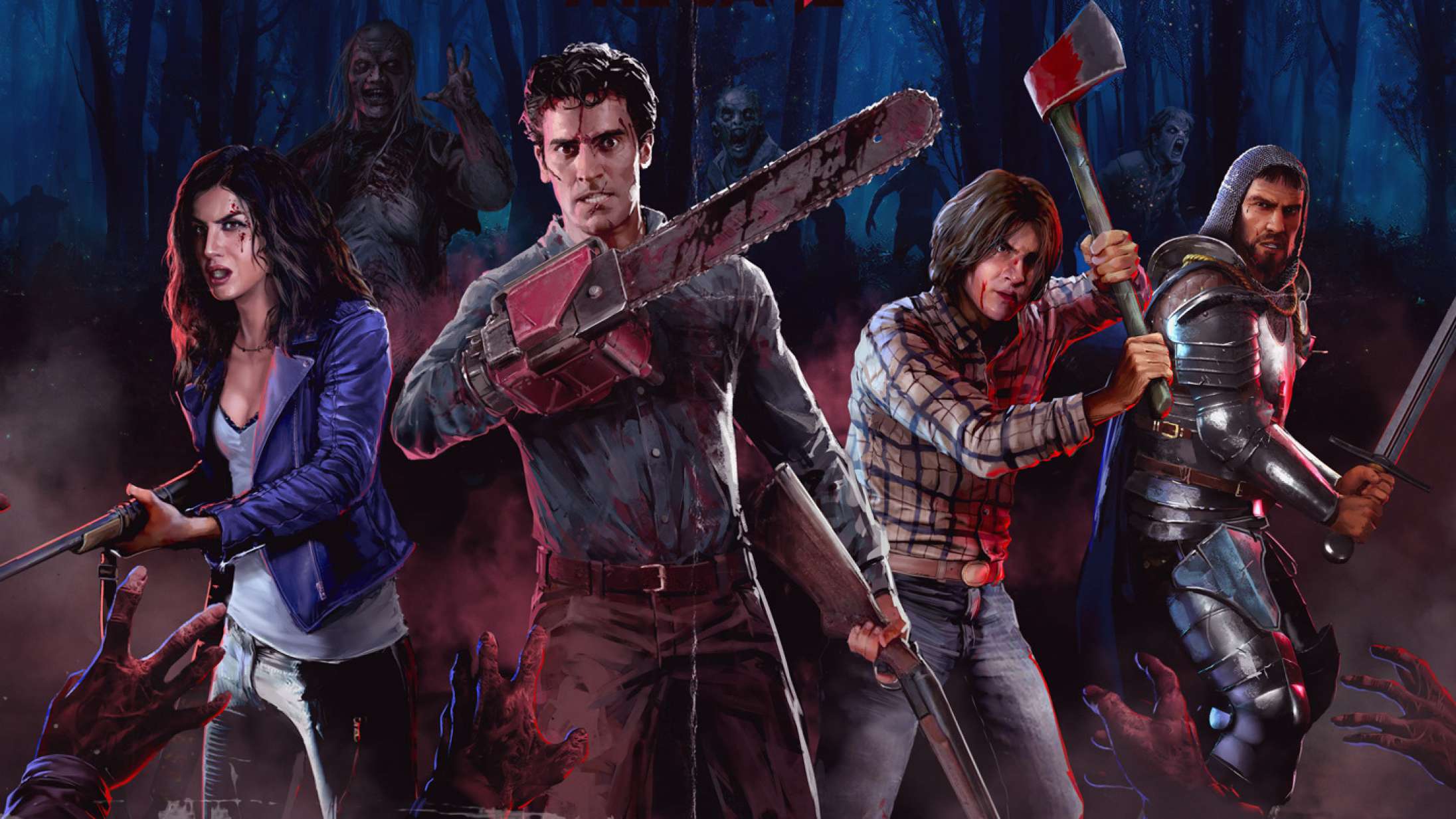 ’Evil Dead: The Game’: Et fremragende comeback til Ash Williams i topform