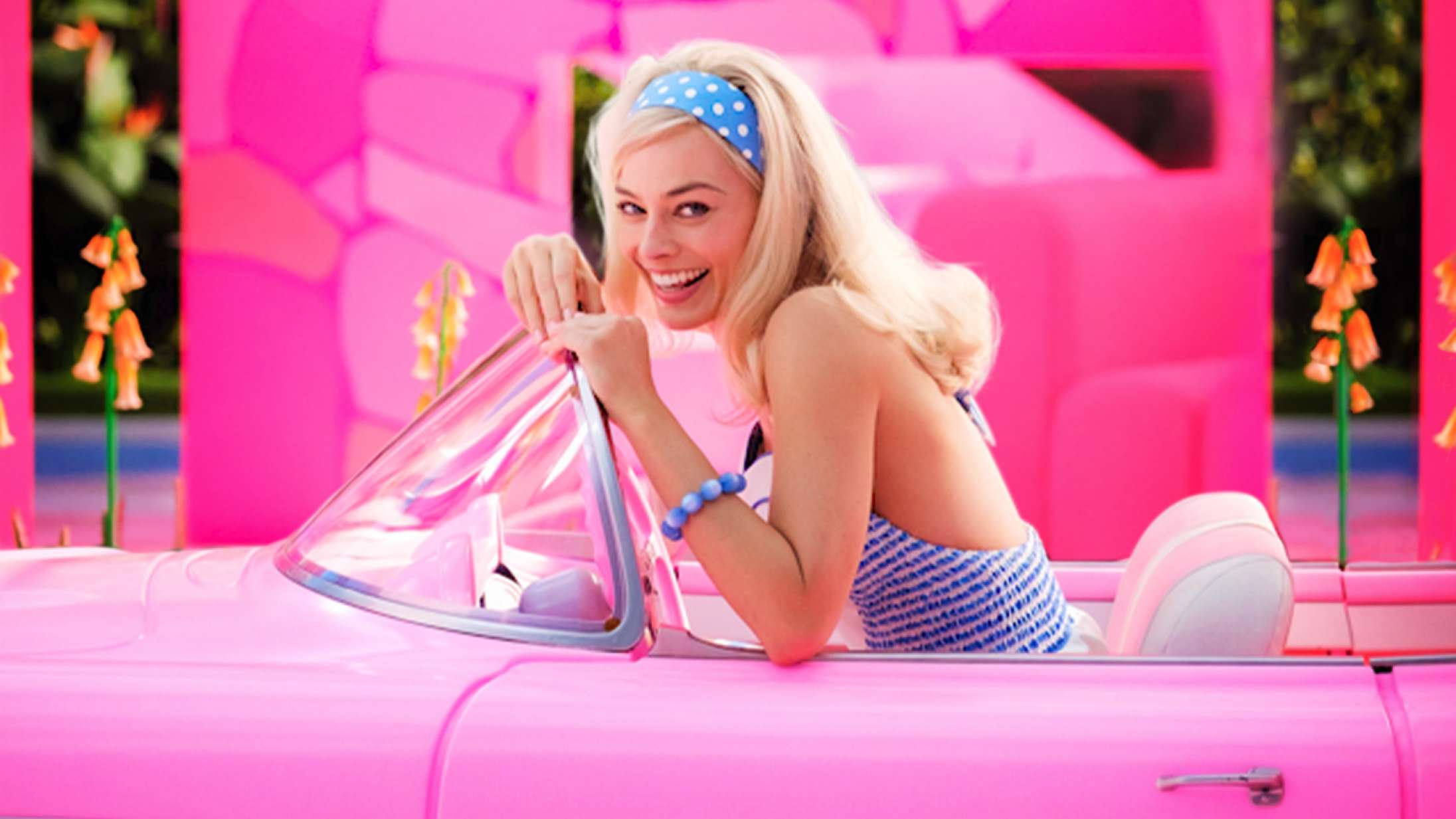 ‘Barbie’-filmen får sociale medier til at gå amok med memes