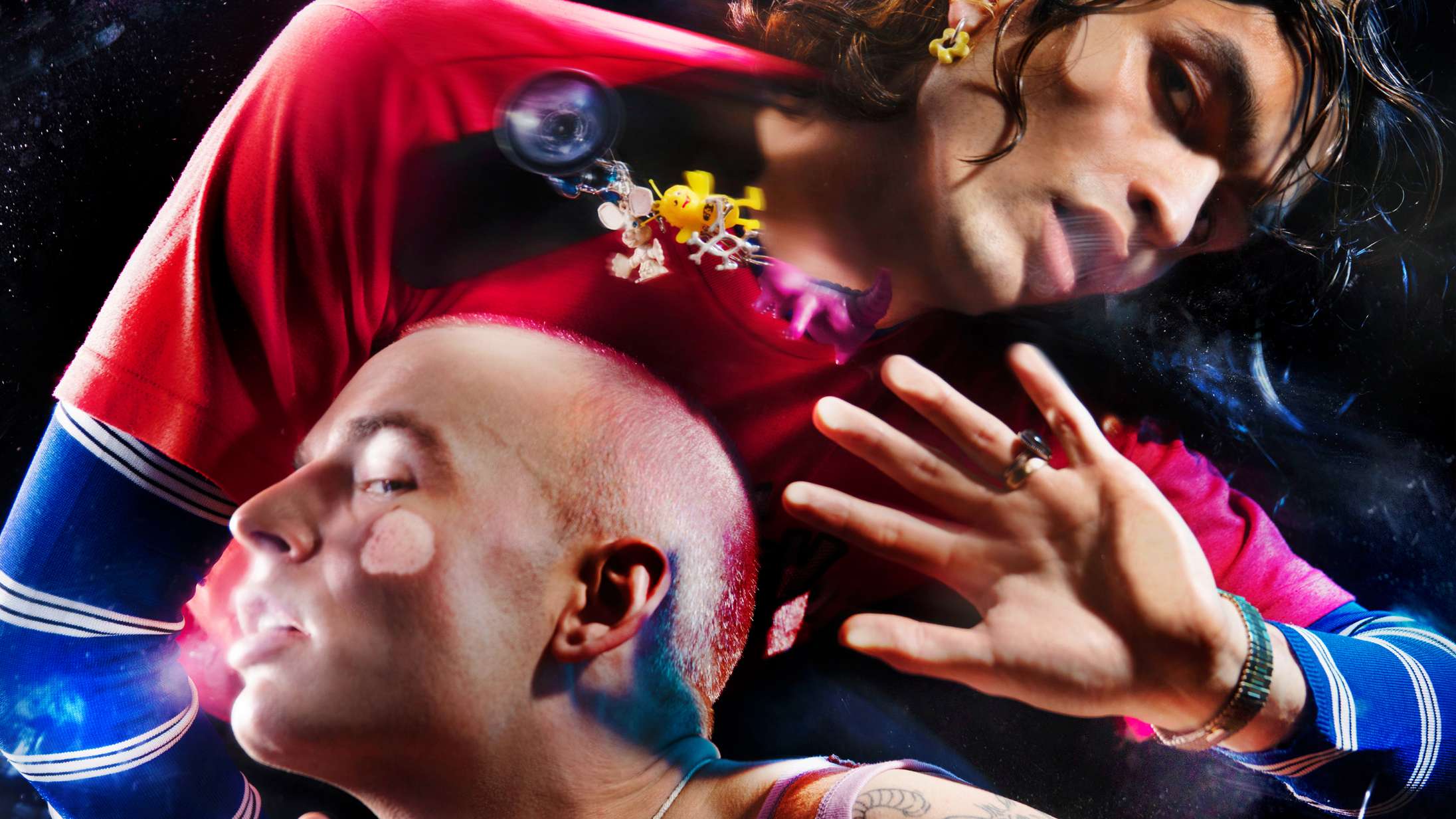 ‘Cotton Candy’: First Hate er i den grad tilbage – og de lyder bedre end nogensinde før