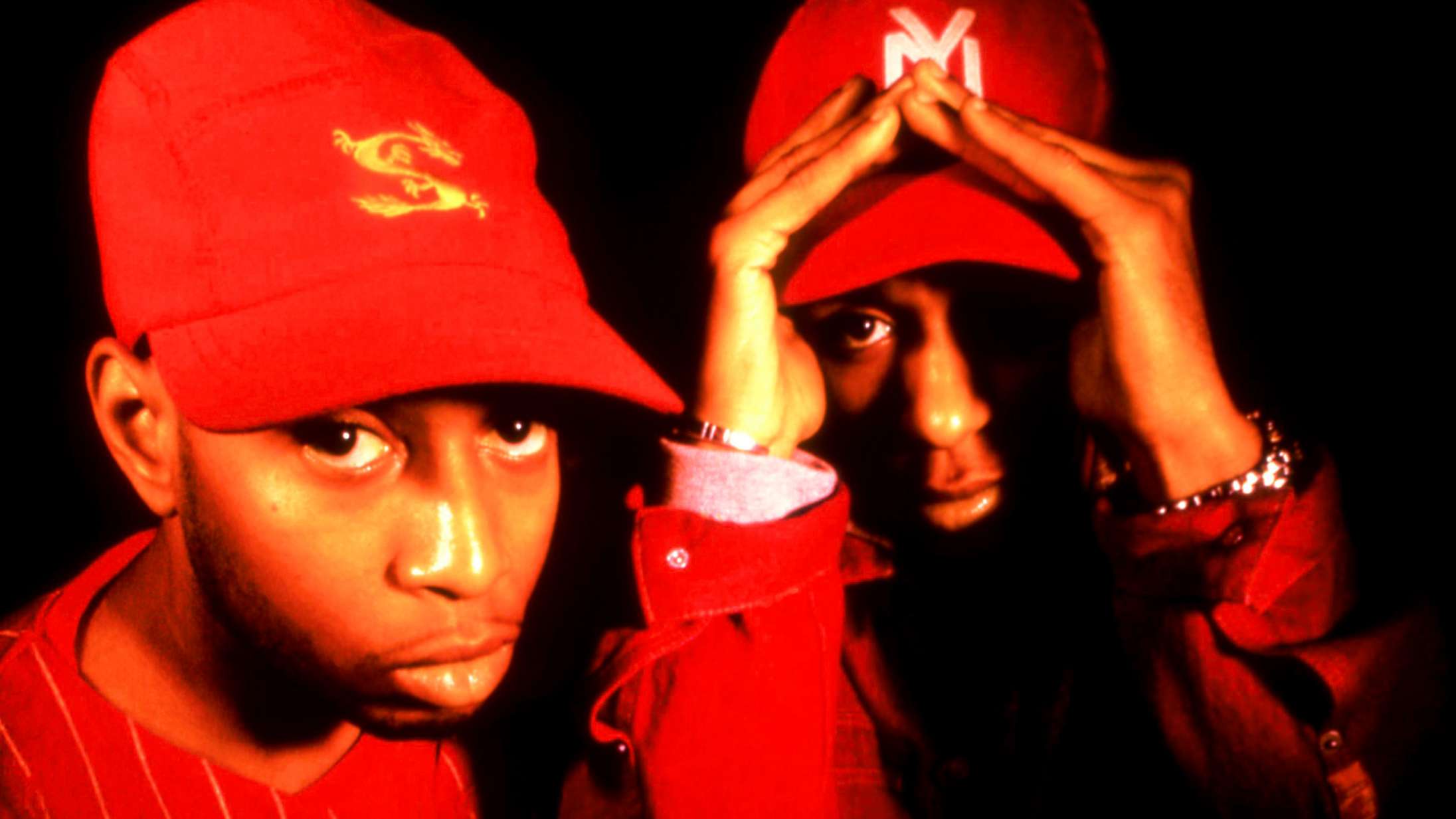 Legendarisk hiphopduo har udgivet deres første album i 24 år