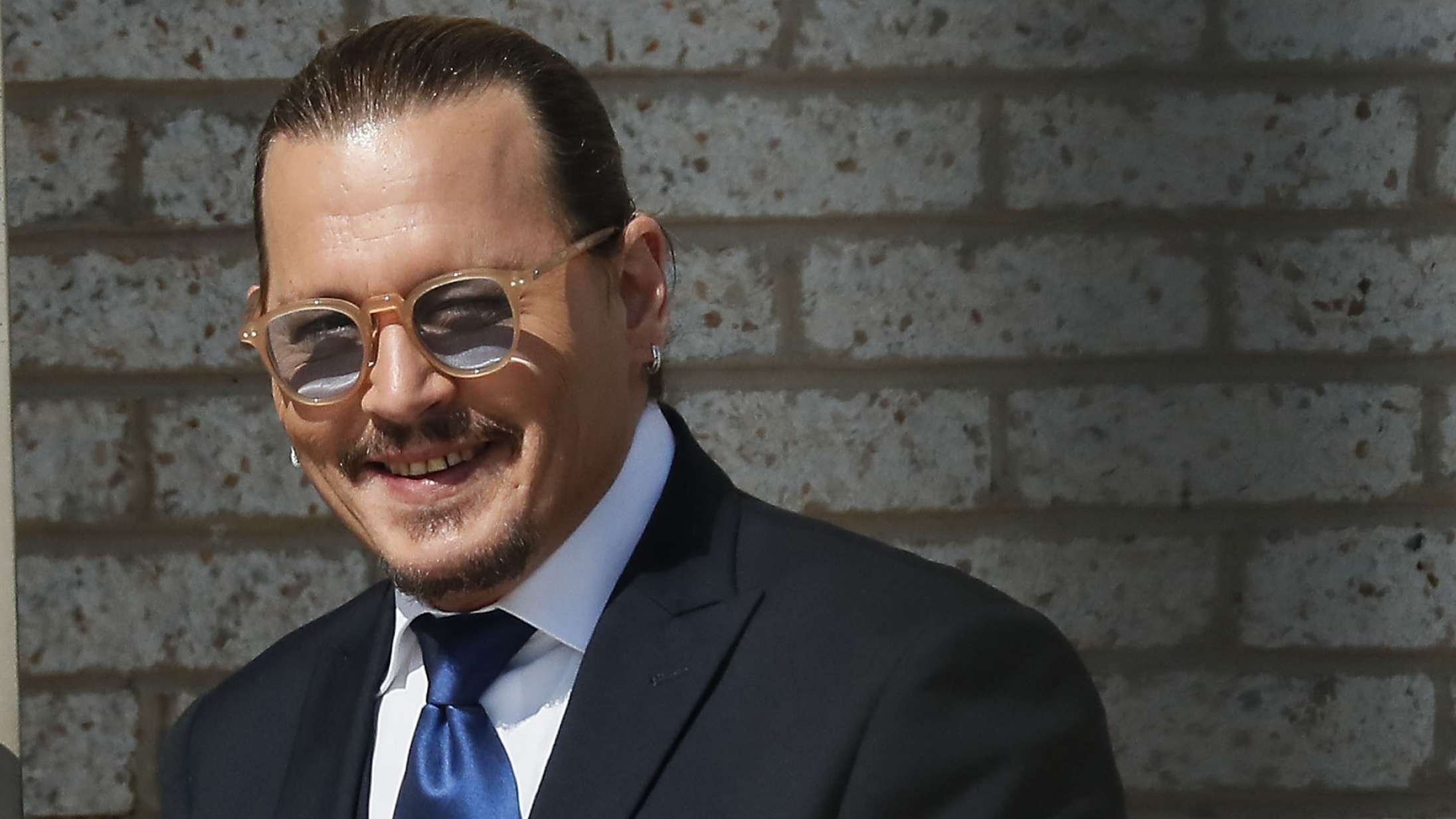 Johnny Depp vinder retssagen over Amber Heard