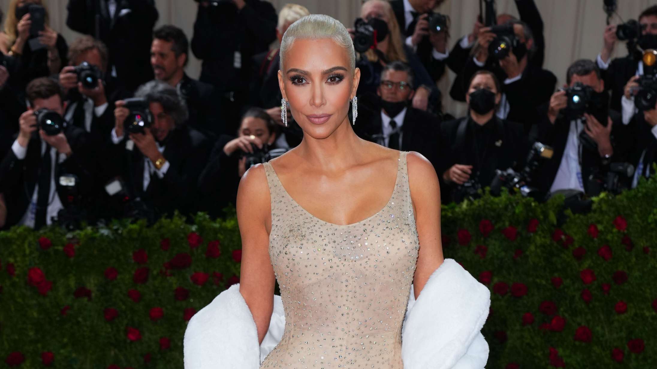 Kim Kardashian lander sin største skuespillerrolle hidtil