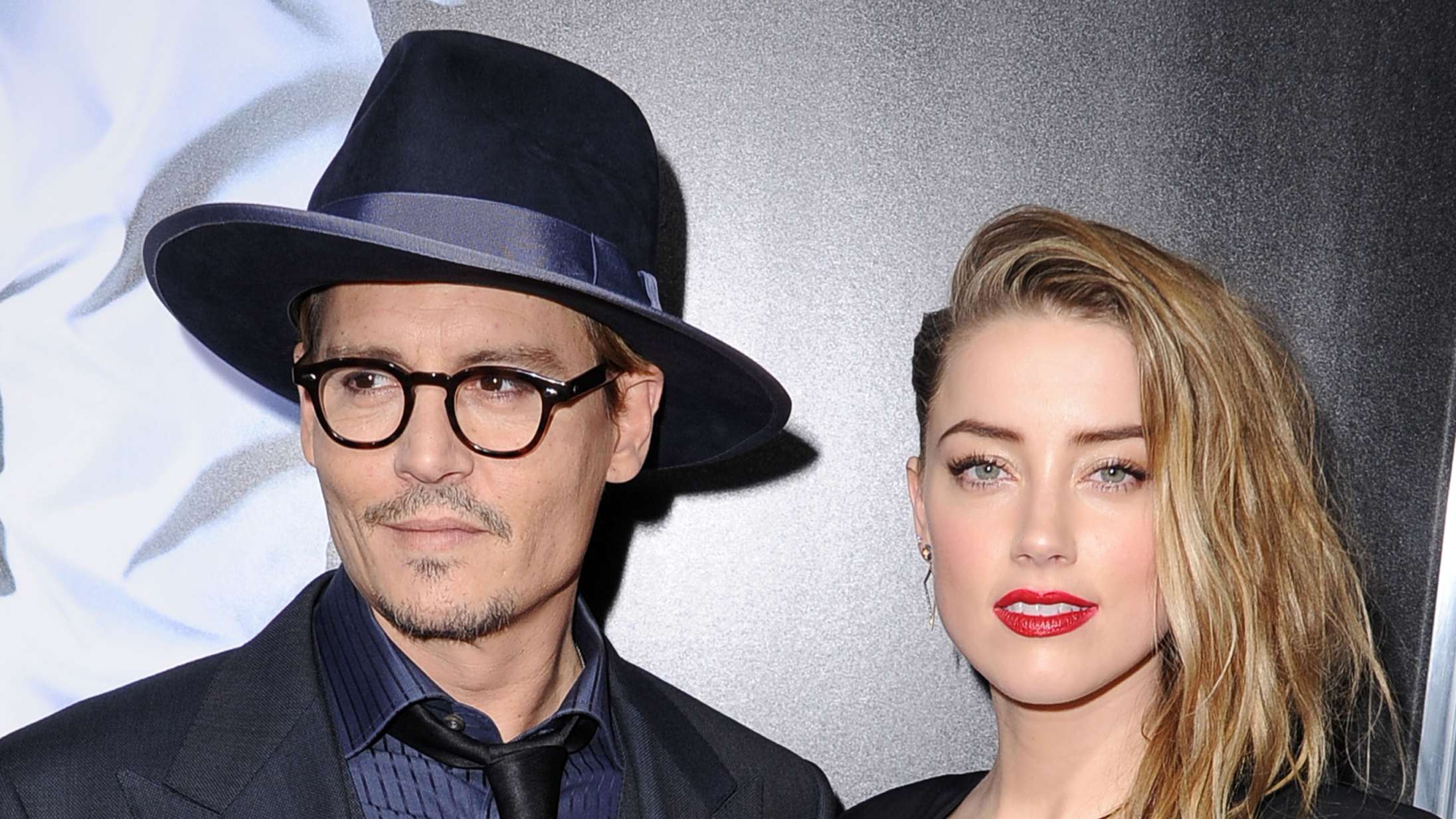 Amber Heard og Johnny Depp indgår forlig