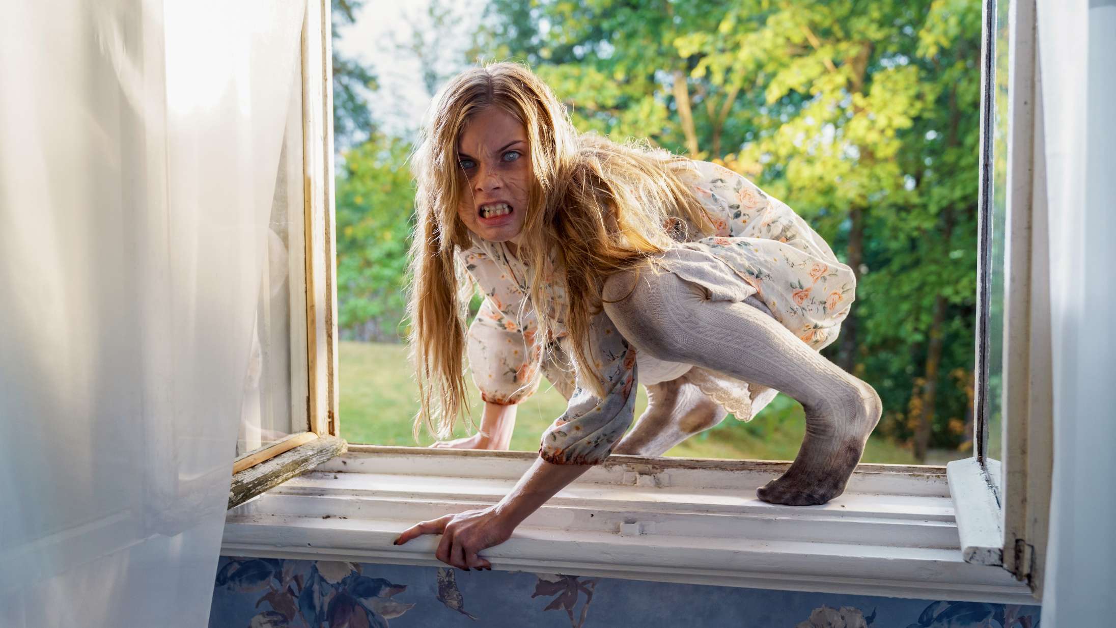 Nyt tamagotchi-spil baseret på finsk gyser giver det nuttede kæledyr et dystert tvist