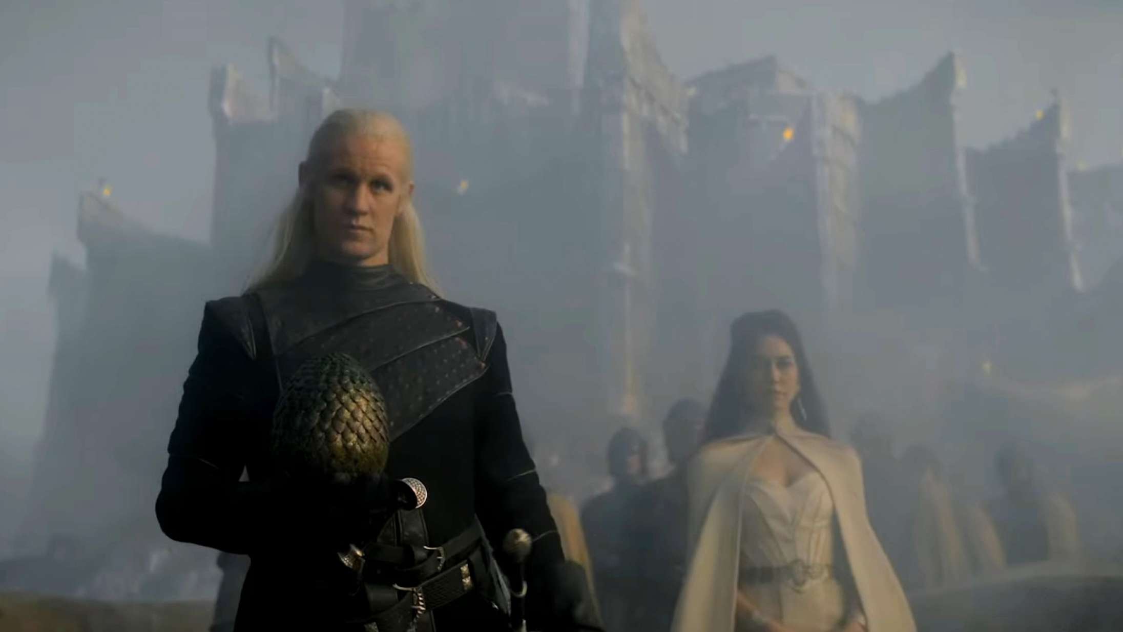 Se den episke nye trailer til ‘Game of Thrones’-spinoffserien ‘House of the Dragon’