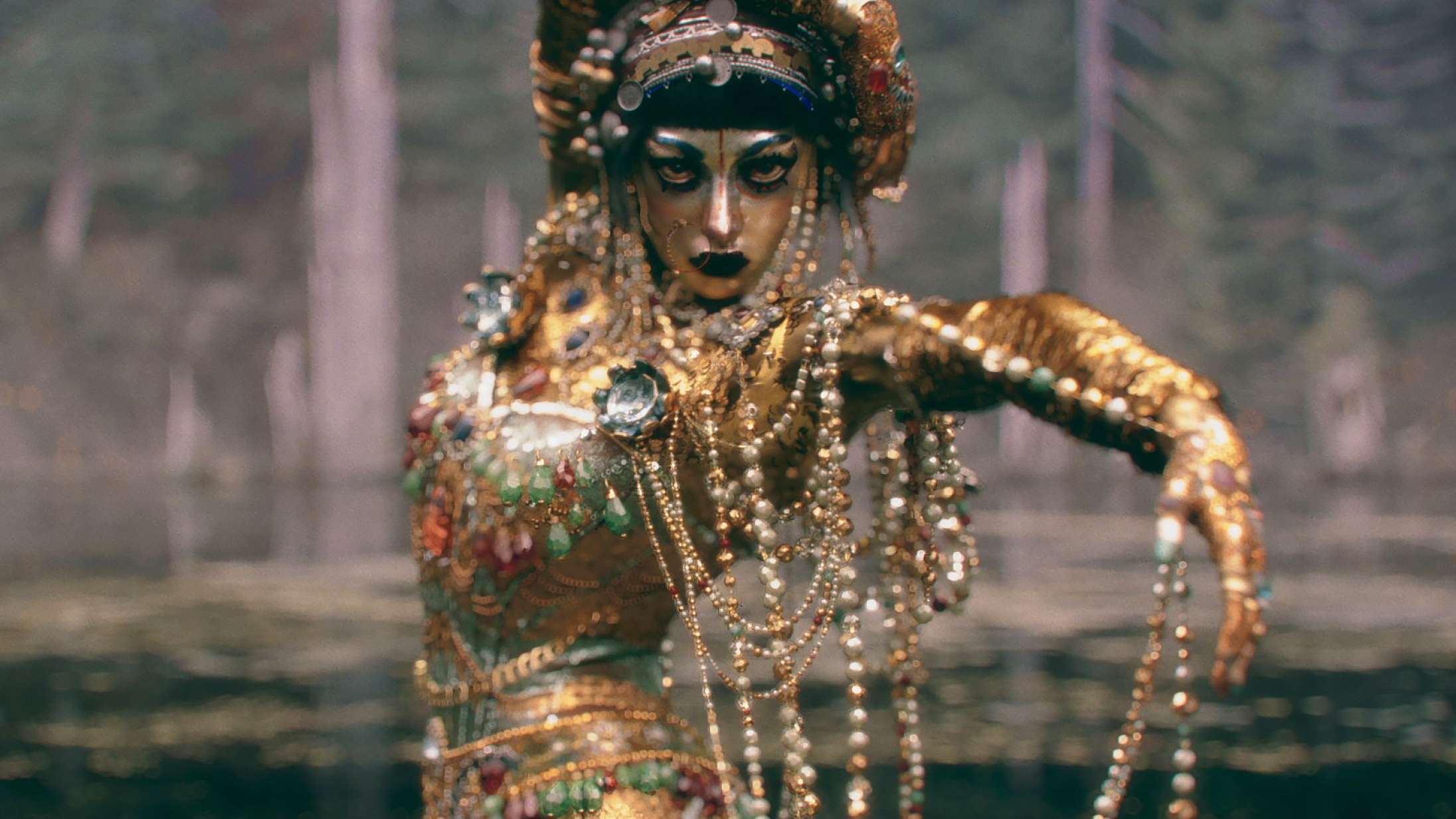 ’Love, Death & Robots’ sæson 3: David Finchers afsnit er intet mindre end et pragteksemplar