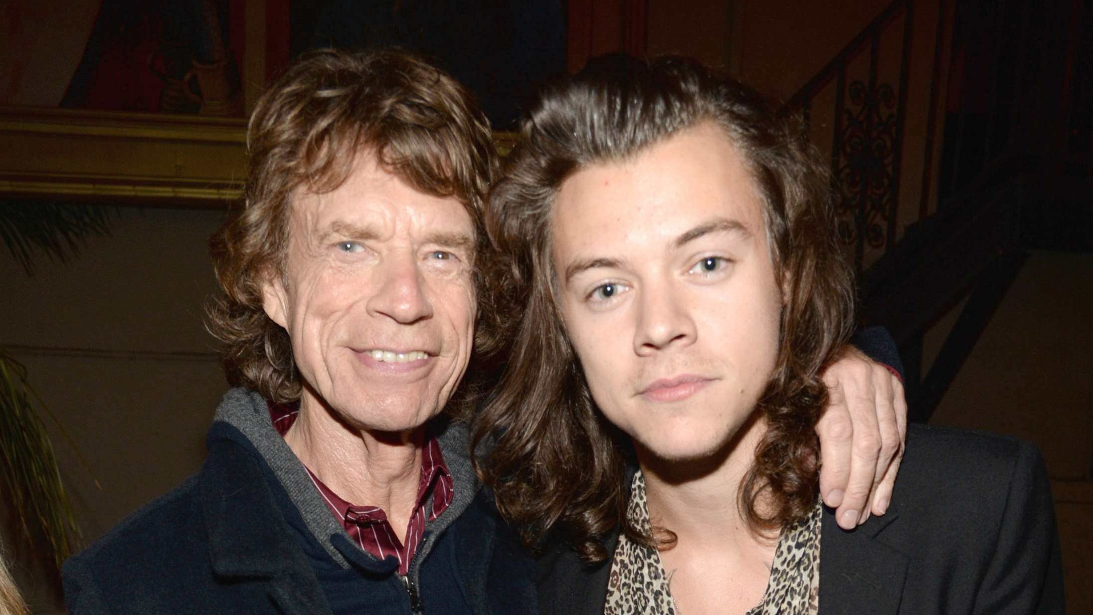 Mick Jagger har lige formået at rose og svine Harry Styles på samme tid