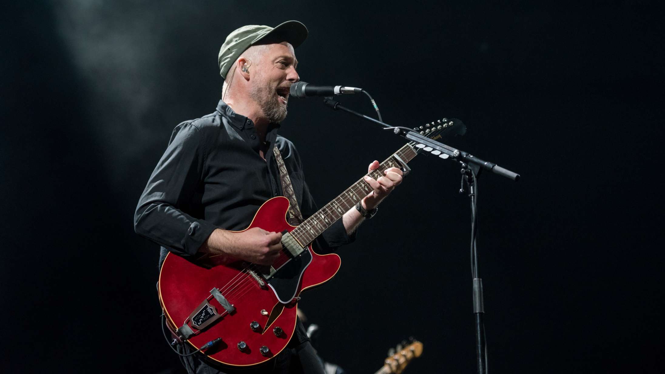 Kashmirs genopstandelse i Royal Arena viste sjældent sete sider af bandet